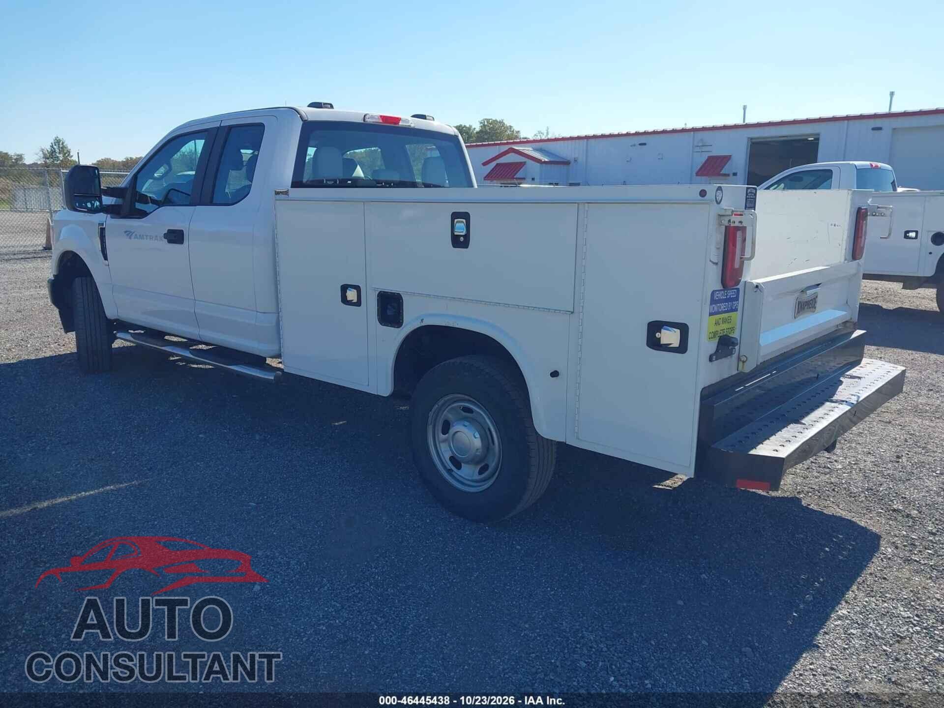 FORD F-250 2020 - 1FD7X2B68LED71787
