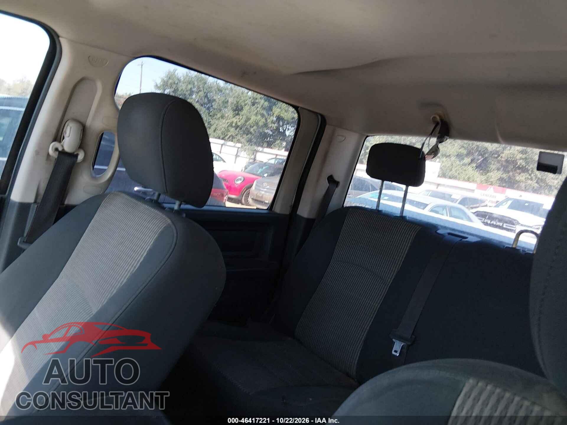 DODGE RAM 3500 2010 - 3D73M4CL3AG169432