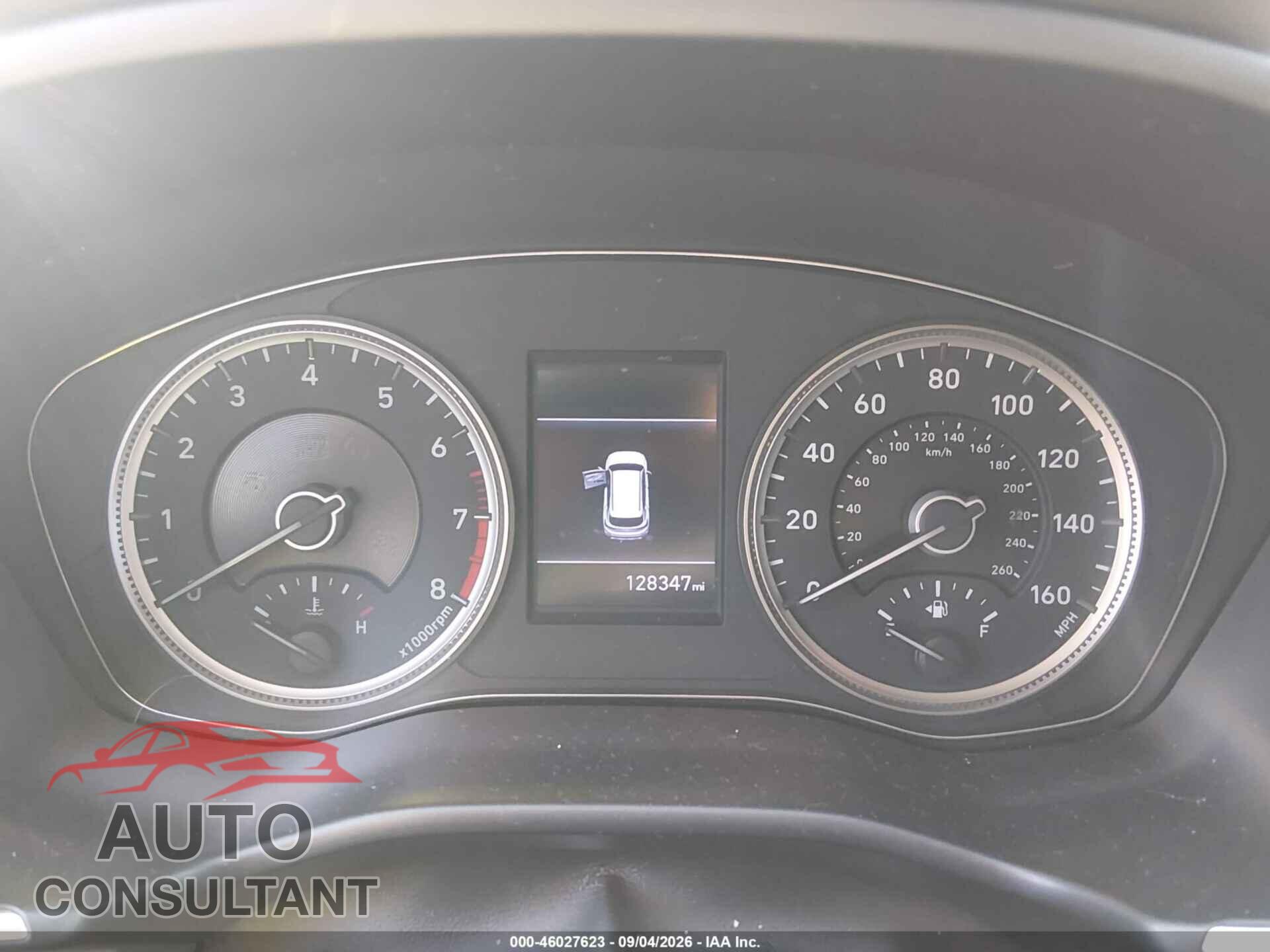 HYUNDAI SANTA FE 2019 - 5NMS23AD2KH013874