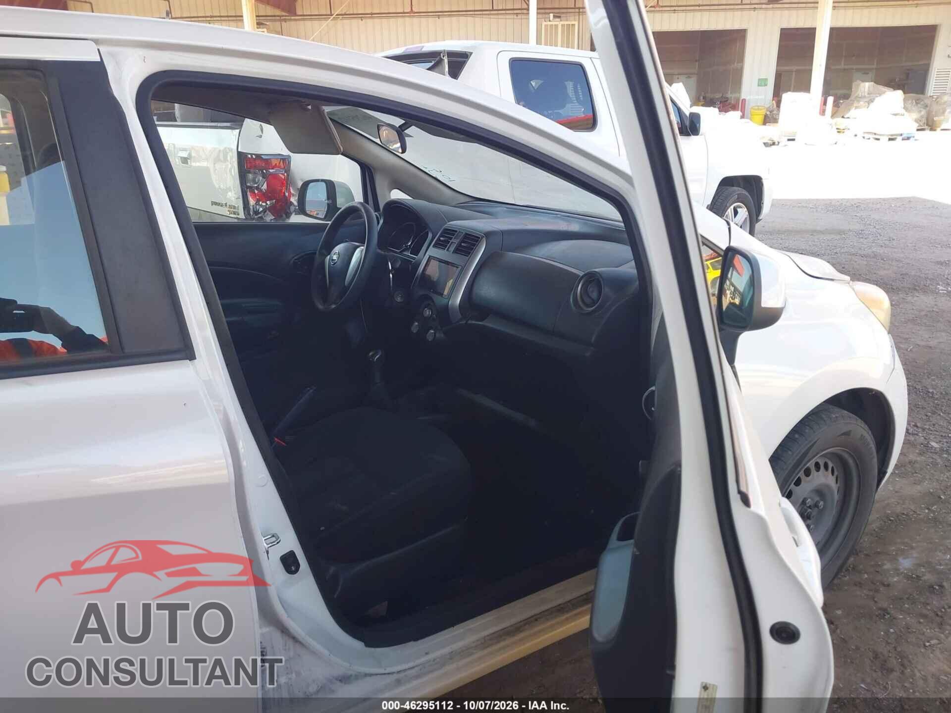 NISSAN VERSA NOTE 2014 - 3N1CE2CP5EL401365