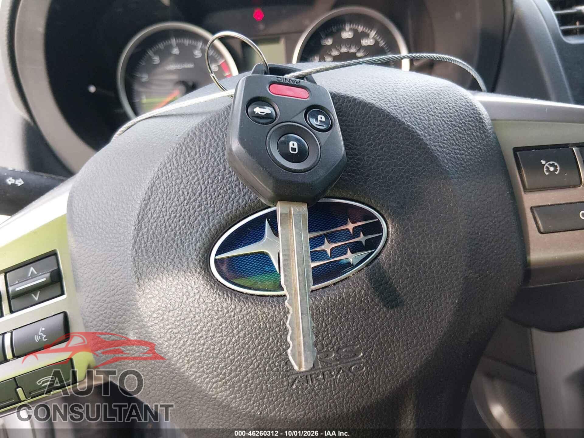 SUBARU FORESTER 2014 - JF2SJAAC8EH453099