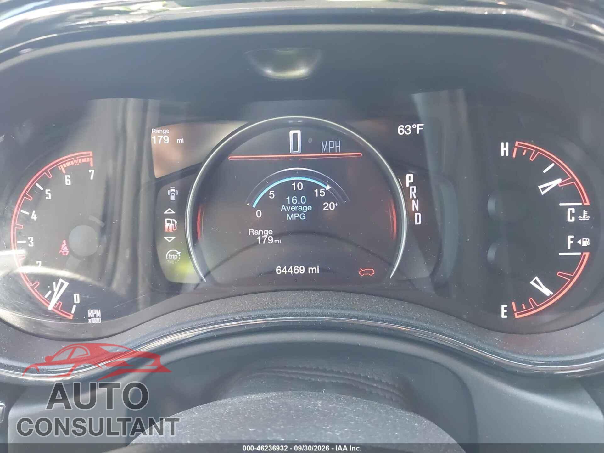 DODGE DURANGO 2021 - 1C4SDJET5MC547243