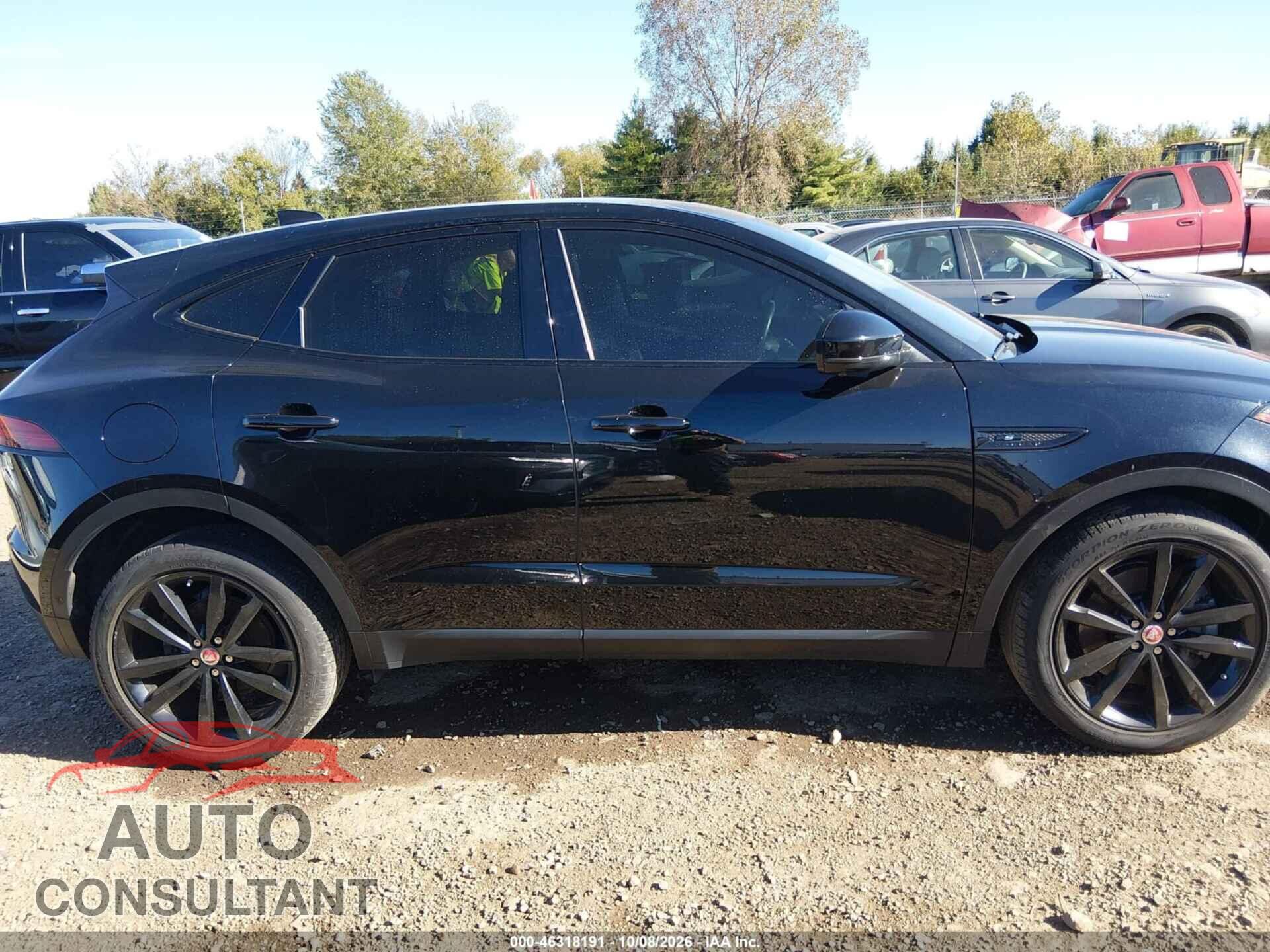 JAGUAR E-PACE 2018 - SADFJ2FX7J1Z29979