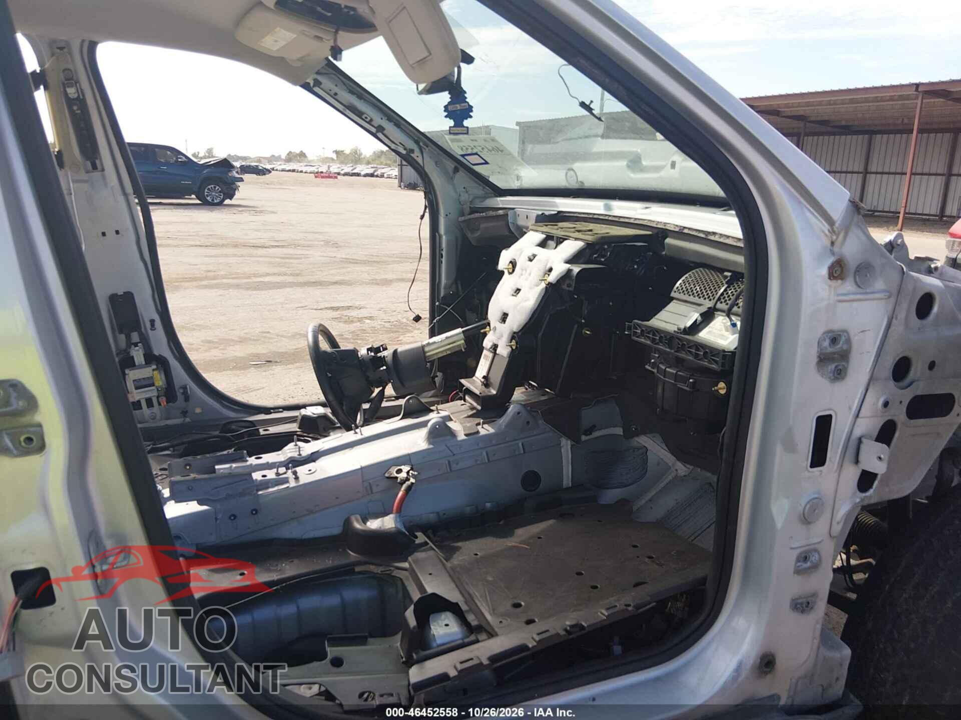 DODGE DURANGO 2011 - 1D4RD4GG1BC730512