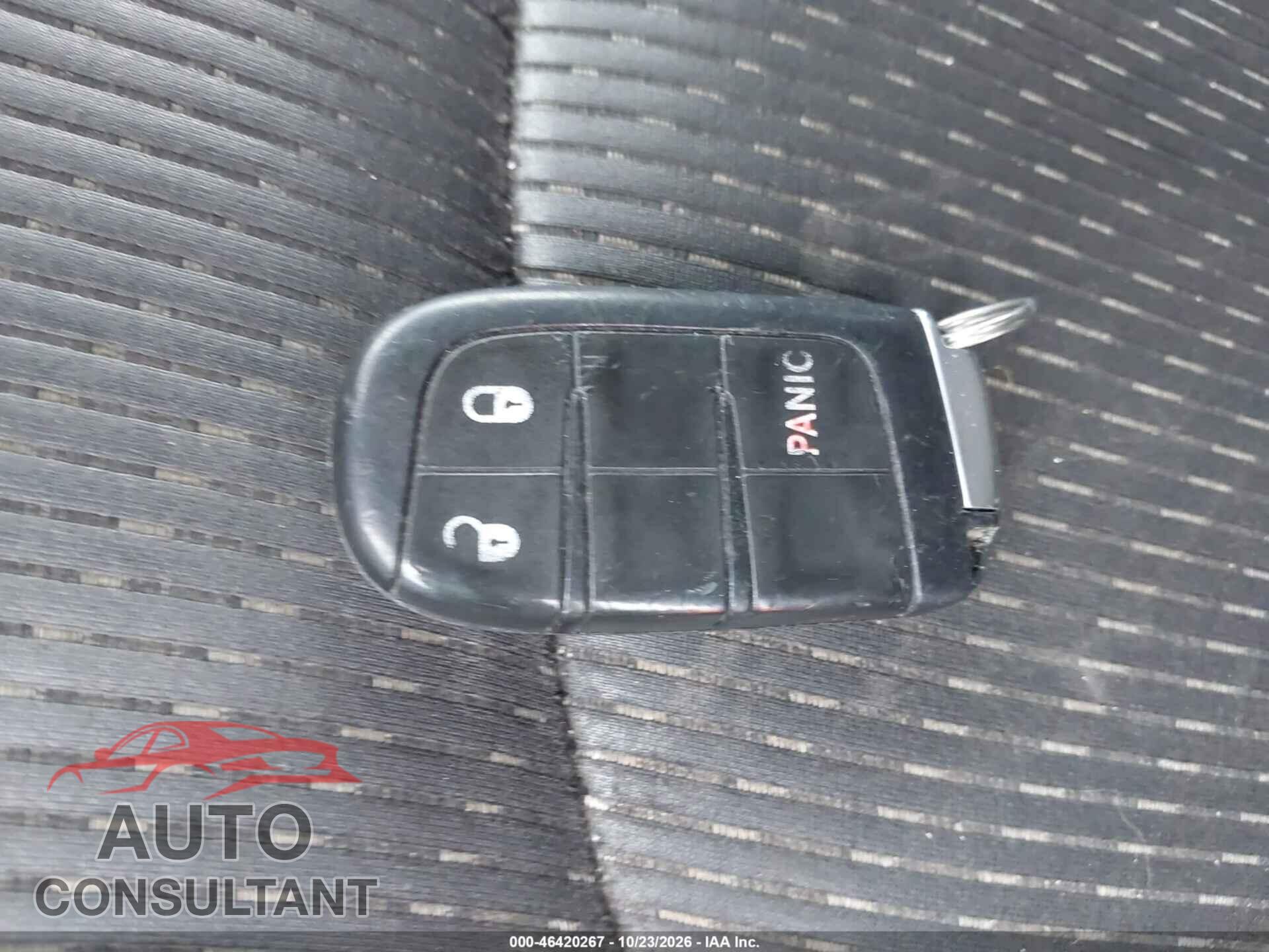 DODGE JOURNEY 2018 - 3C4PDCABXJT439795