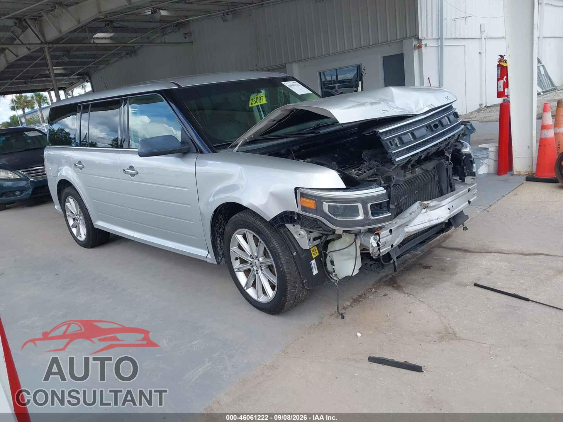 FORD FLEX 2015 - 2FMGK5D84FBA07994
