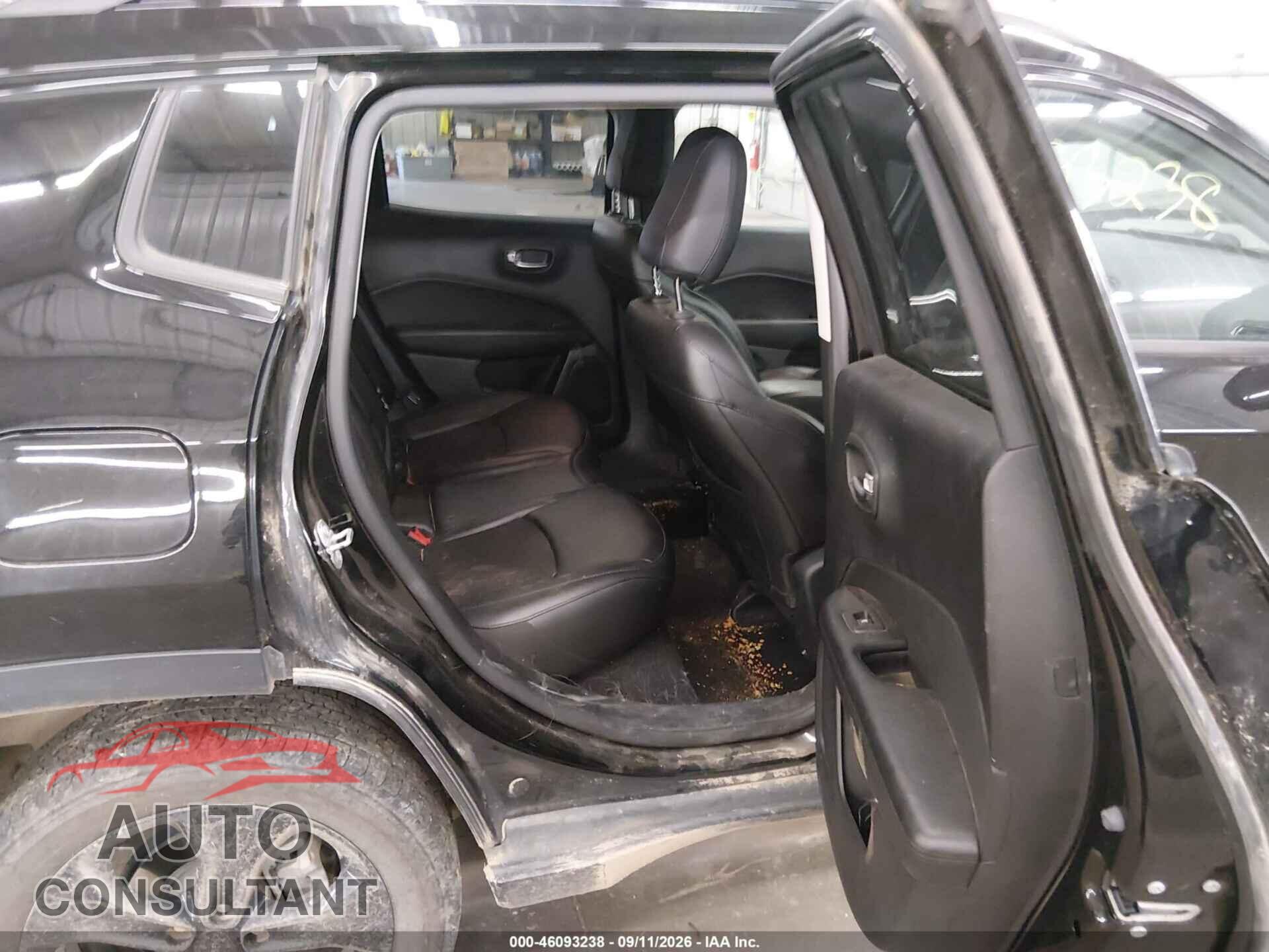 JEEP COMPASS 2021 - 3C4NJDBB4MT534278
