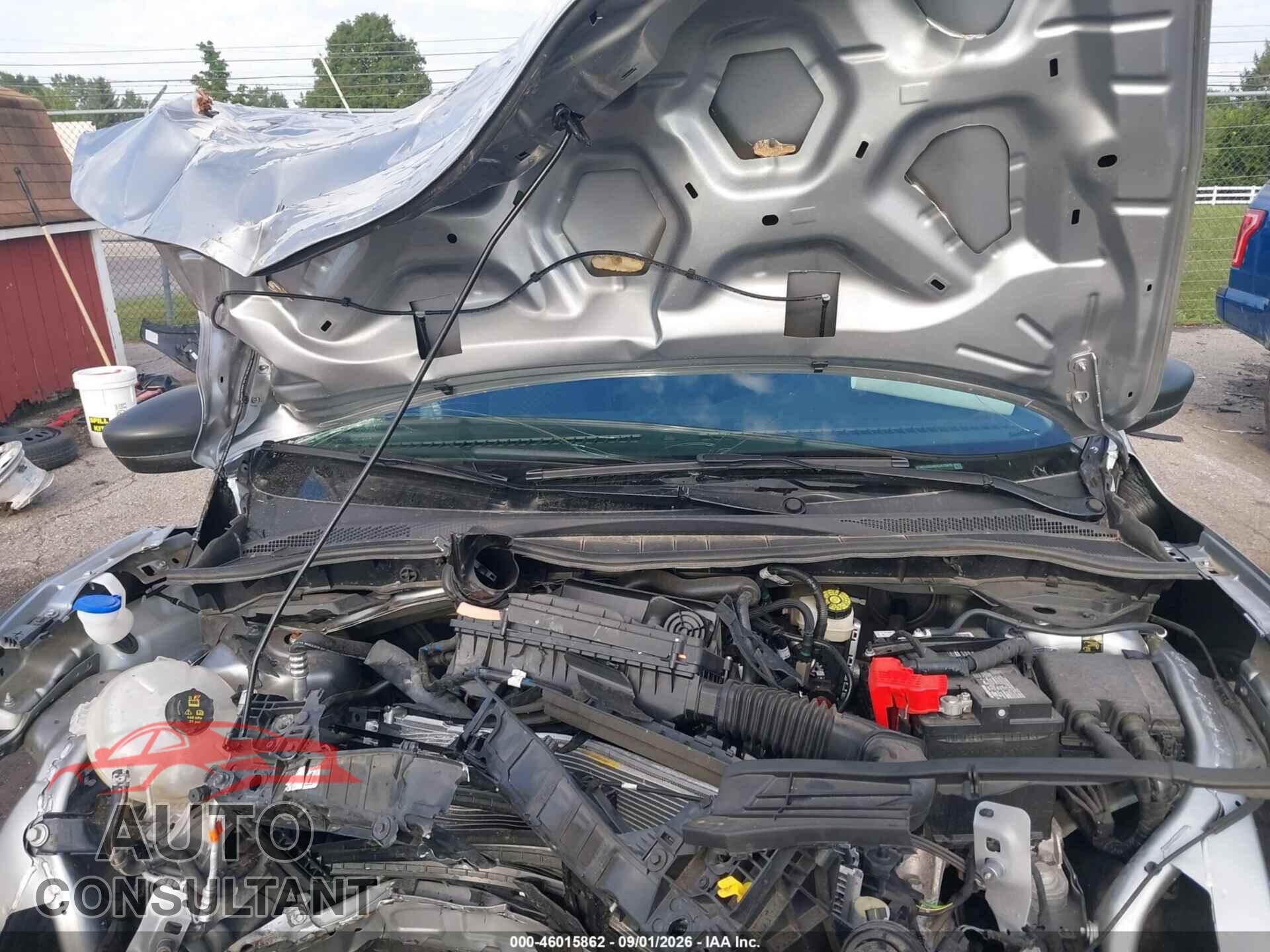 FORD ESCAPE 2024 - 1FMCU9GN6RUA76878