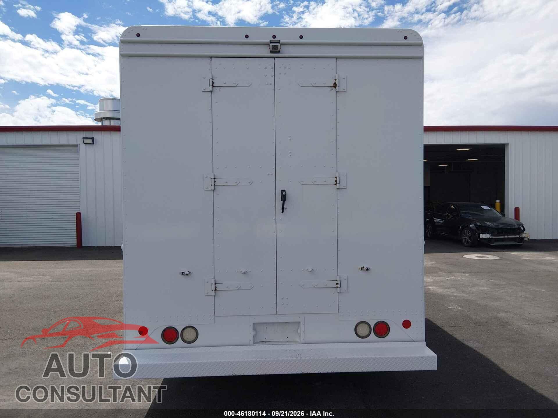 FORD E-350 STRIPPED 2016 - 1FC3E3KS2GDC55363