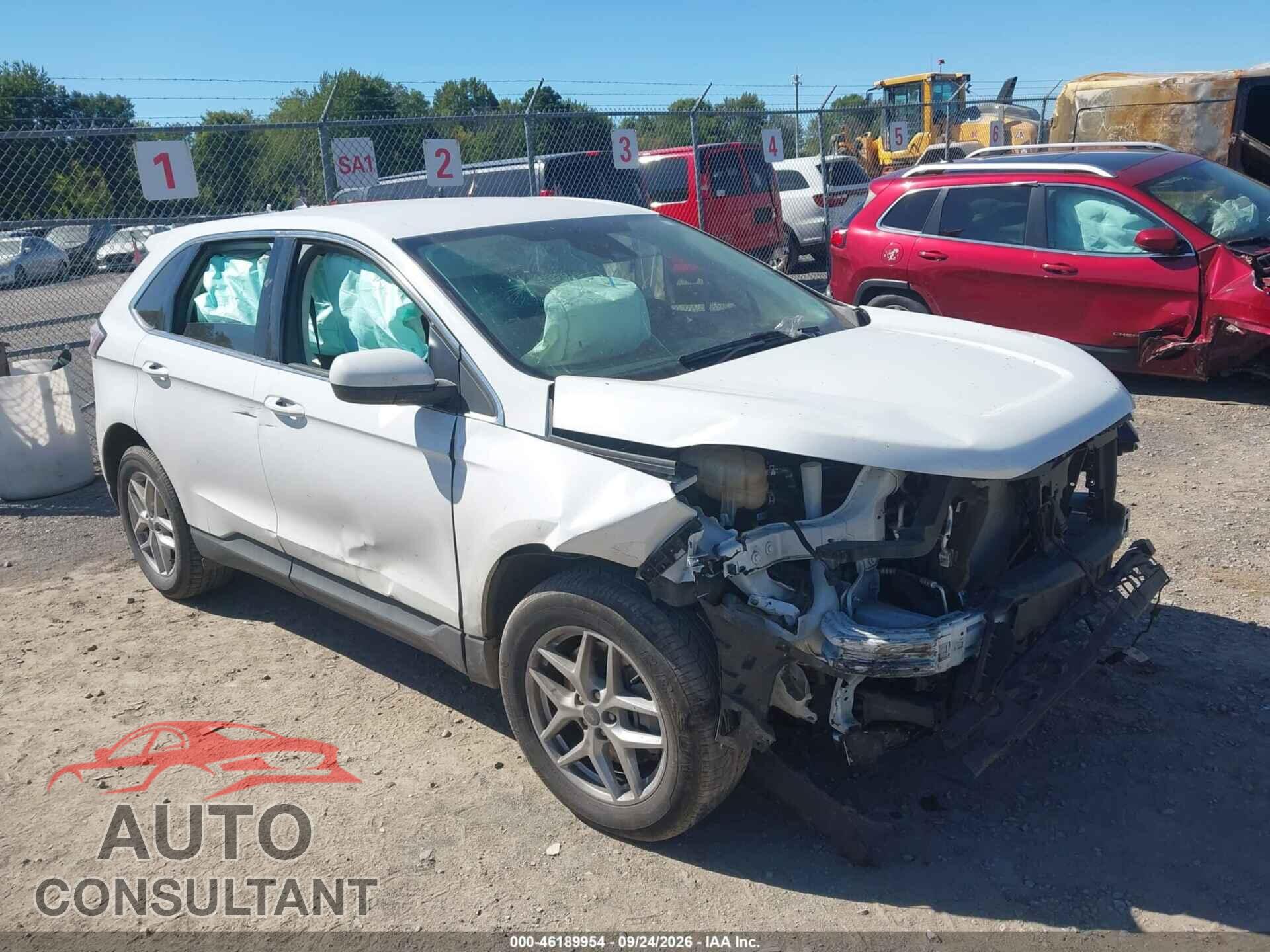 FORD EDGE 2024 - 2FMPK4J90RBA79304