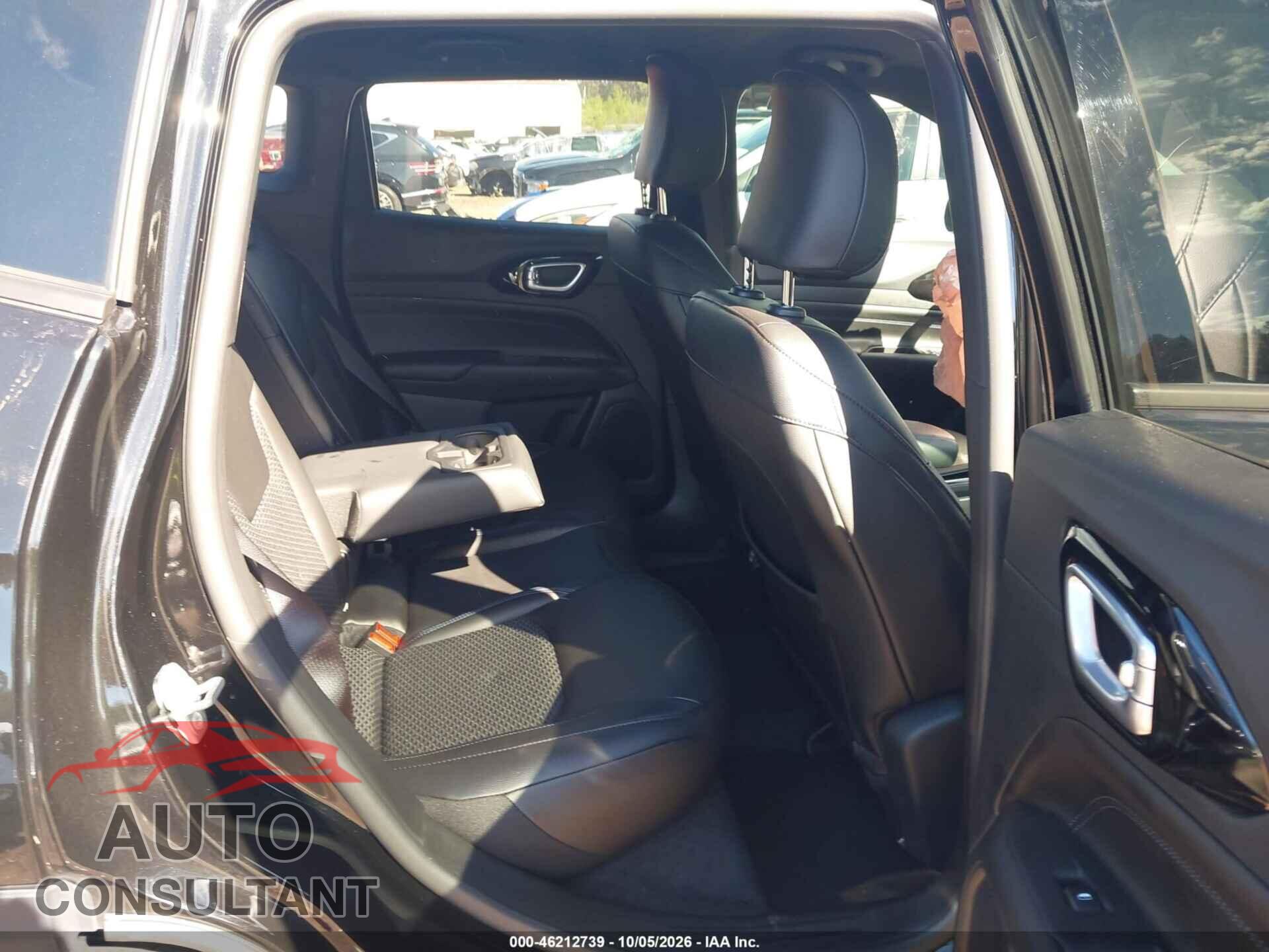 JEEP COMPASS 2026 - 3C4NJDBN3TT200039
