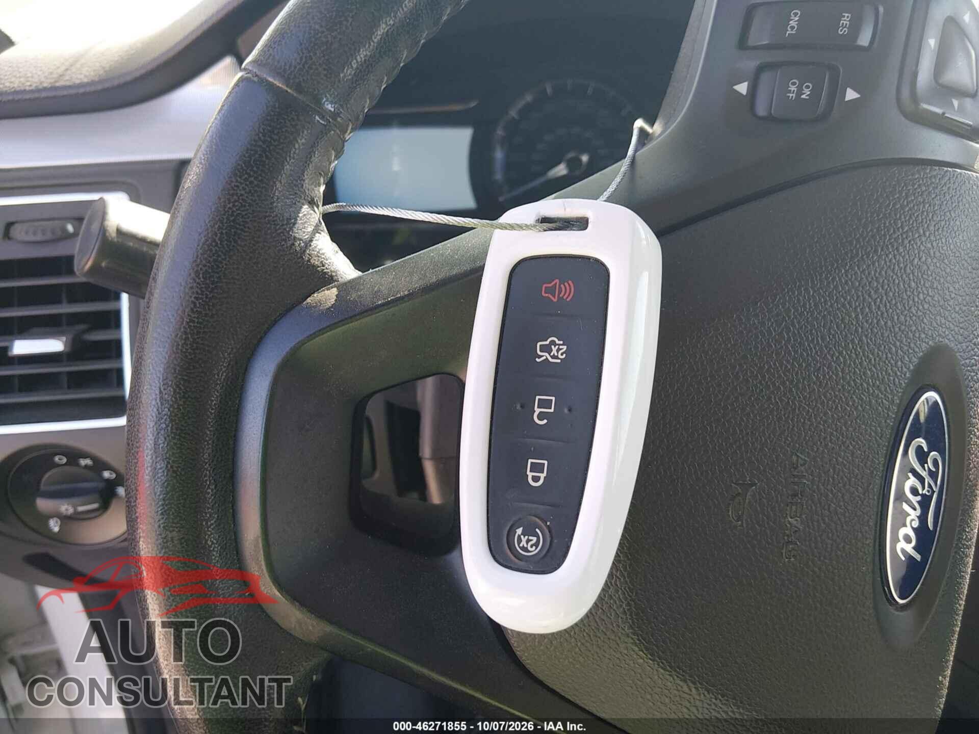 FORD FLEX 2015 - 2FMGK5C87FBA18053
