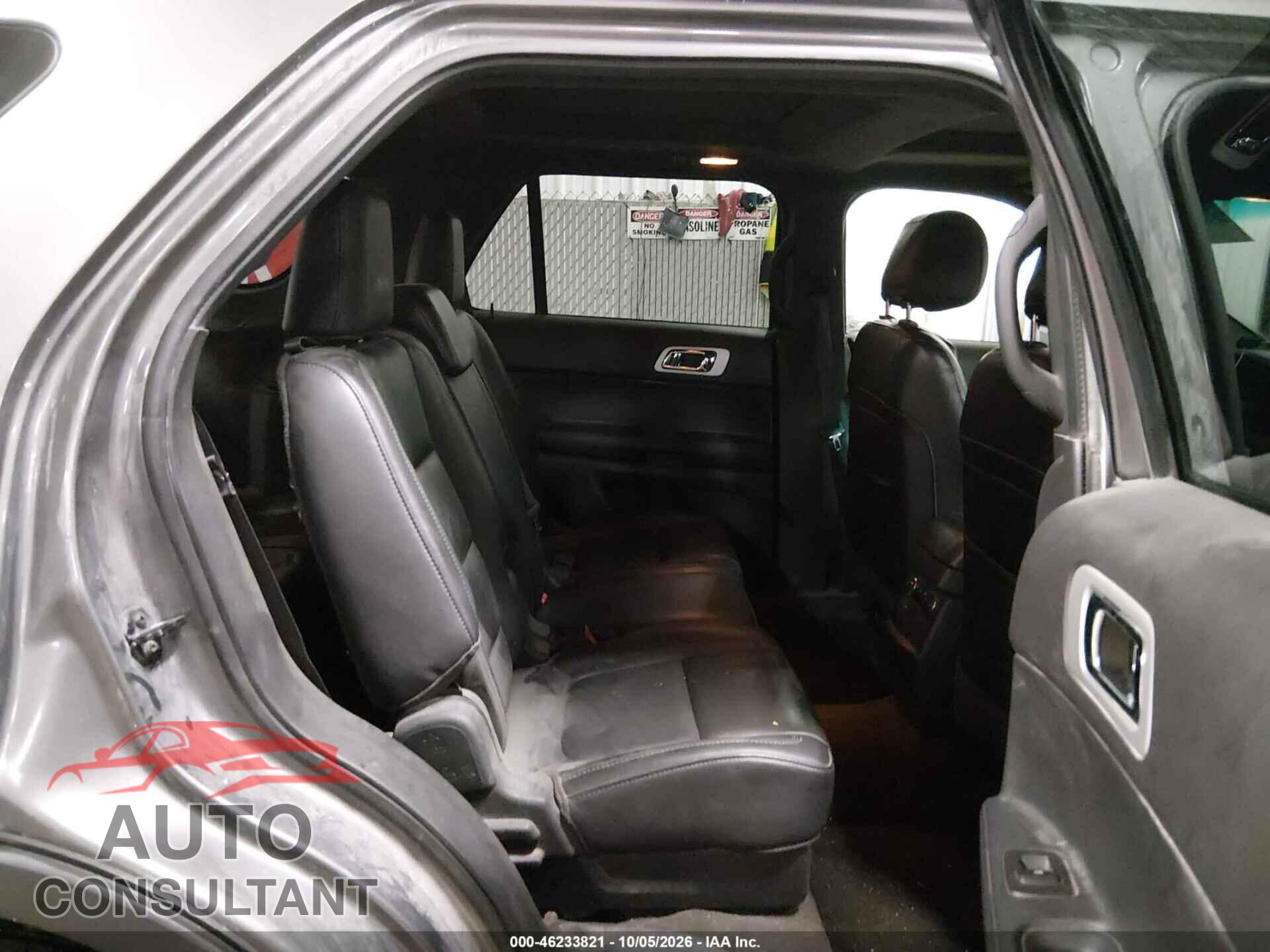 FORD EXPLORER 2013 - 1FM5K8D87DGA37117