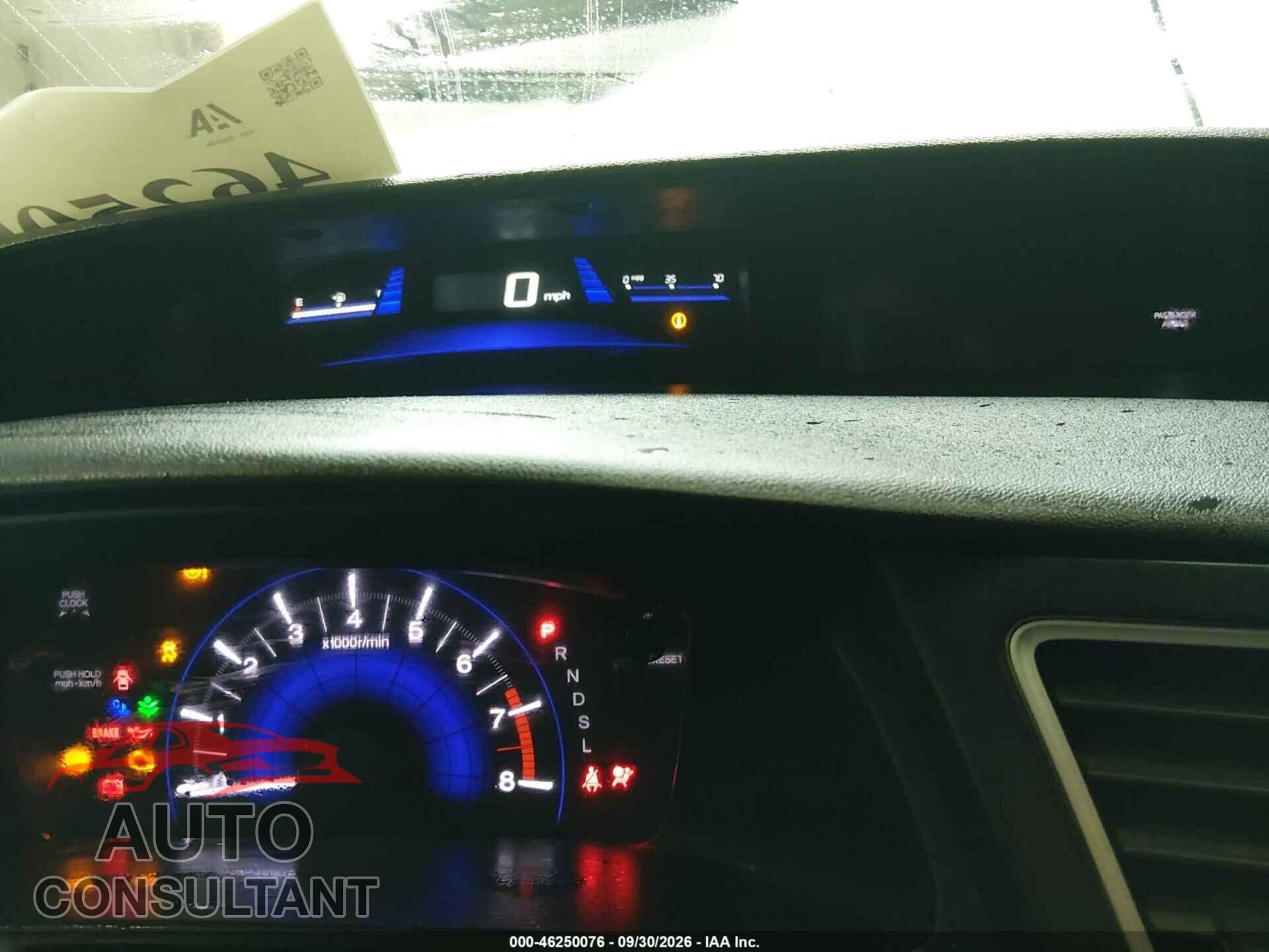 HONDA CIVIC 2014 - 19XFB2F59EE081209