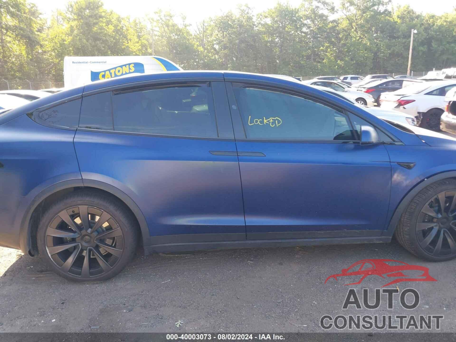 TESLA MODEL X 2023 - 7SAXCAE52PF390081