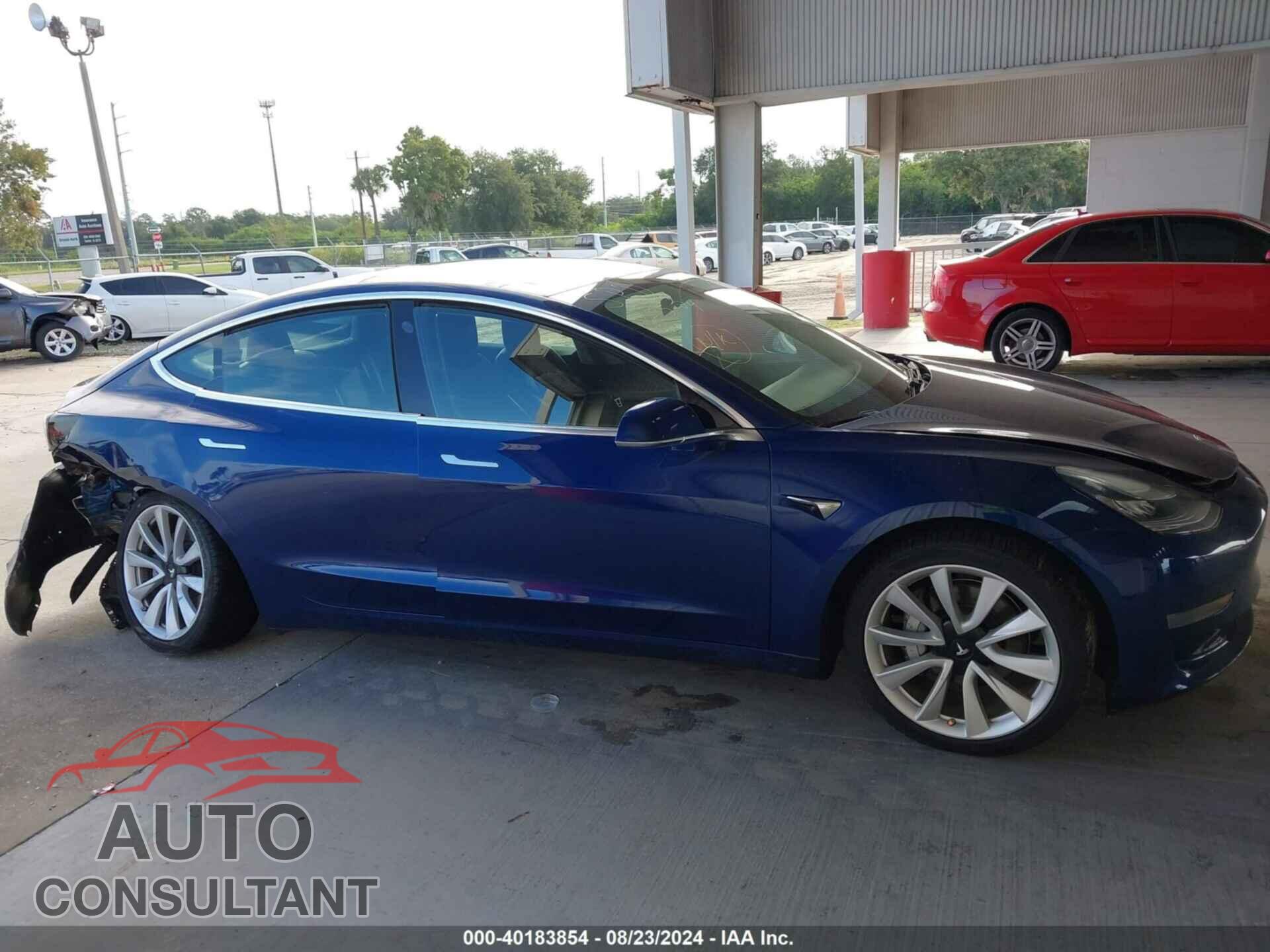 TESLA MODEL 3 2019 - 5YJ3E1EA3KF441339