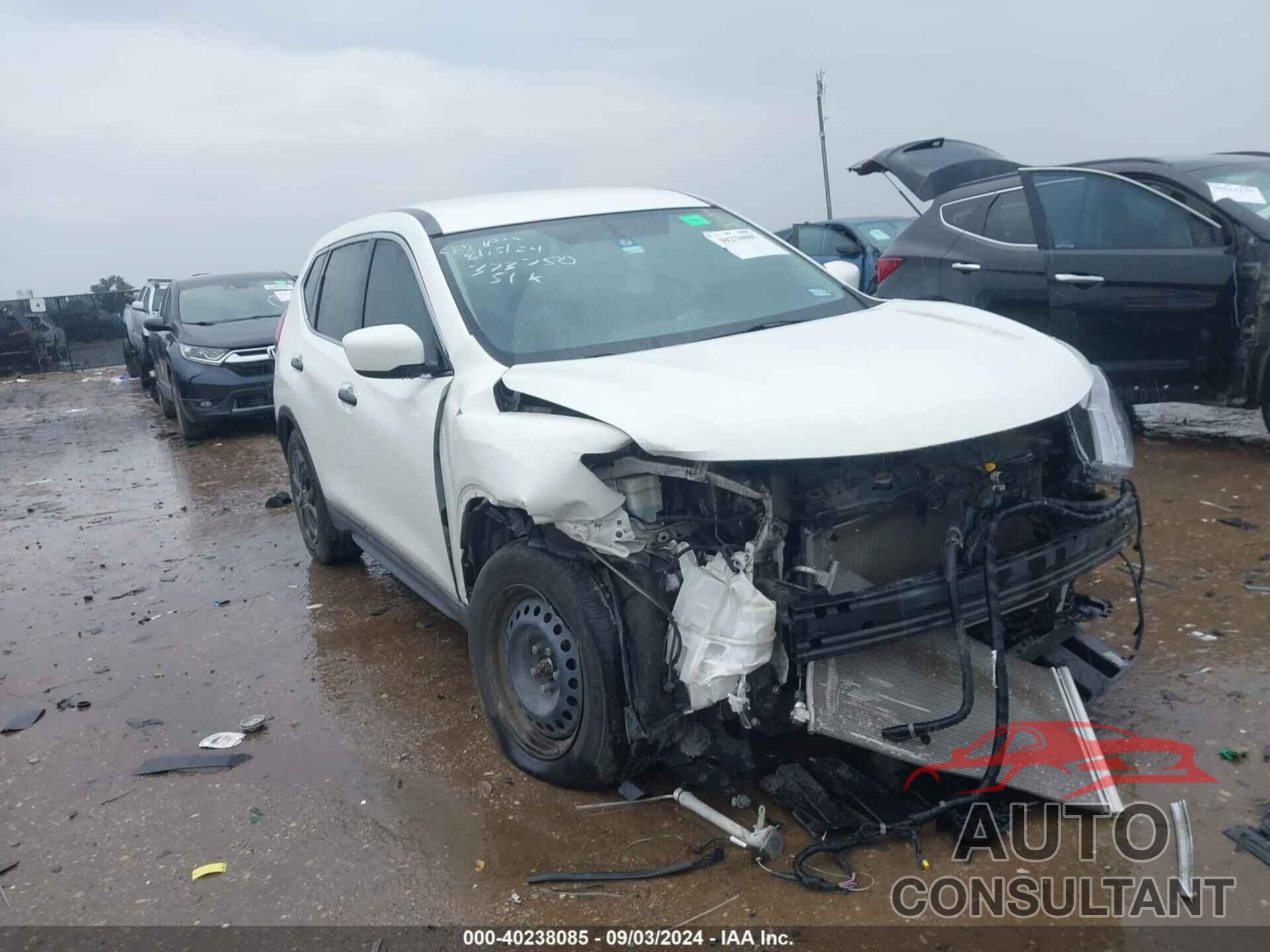 NISSAN ROGUE 2018 - 5N1AT2MT3JC713935