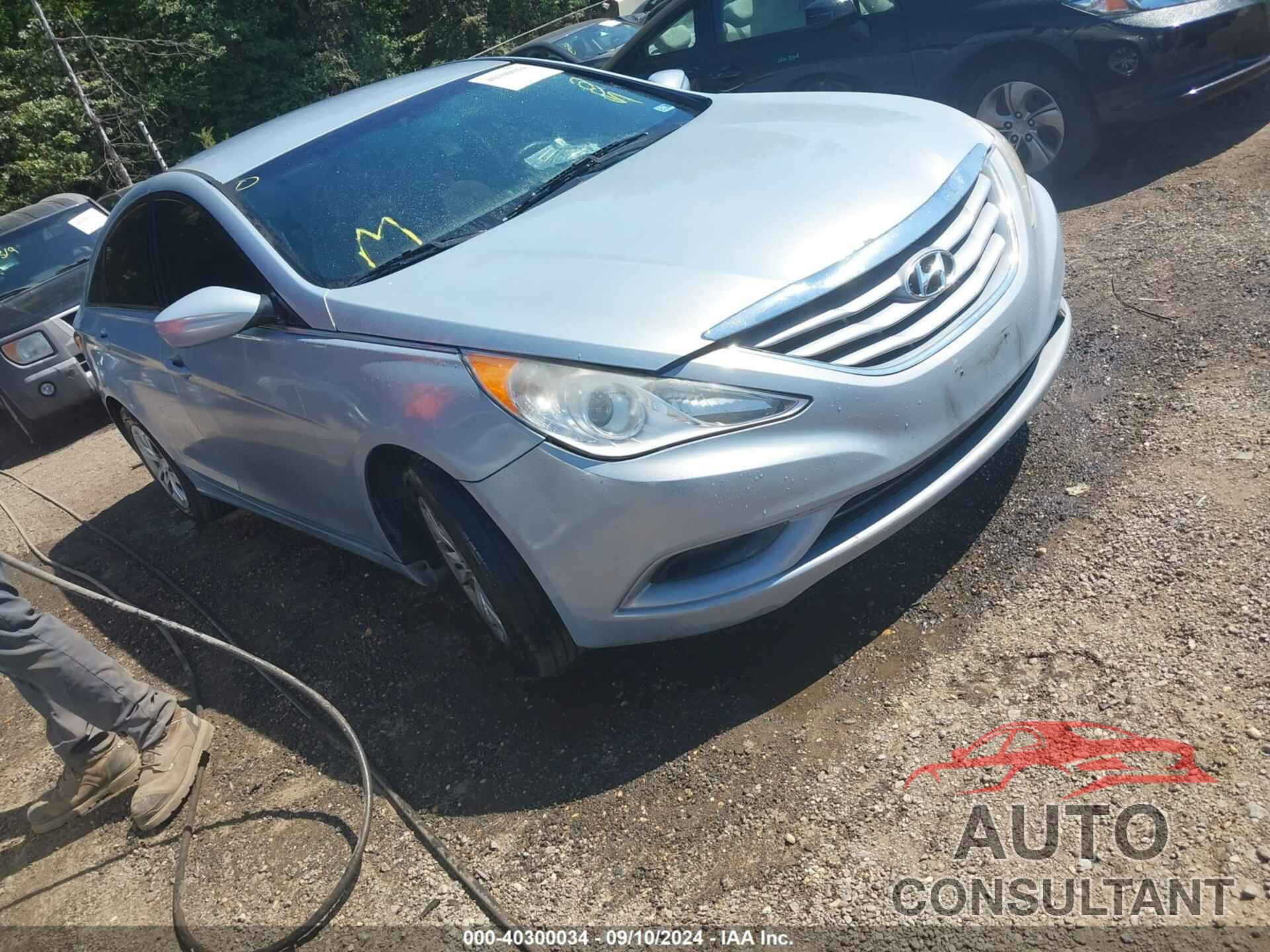 HYUNDAI SONATA 2011 - 5NPEB4AC9BH025288