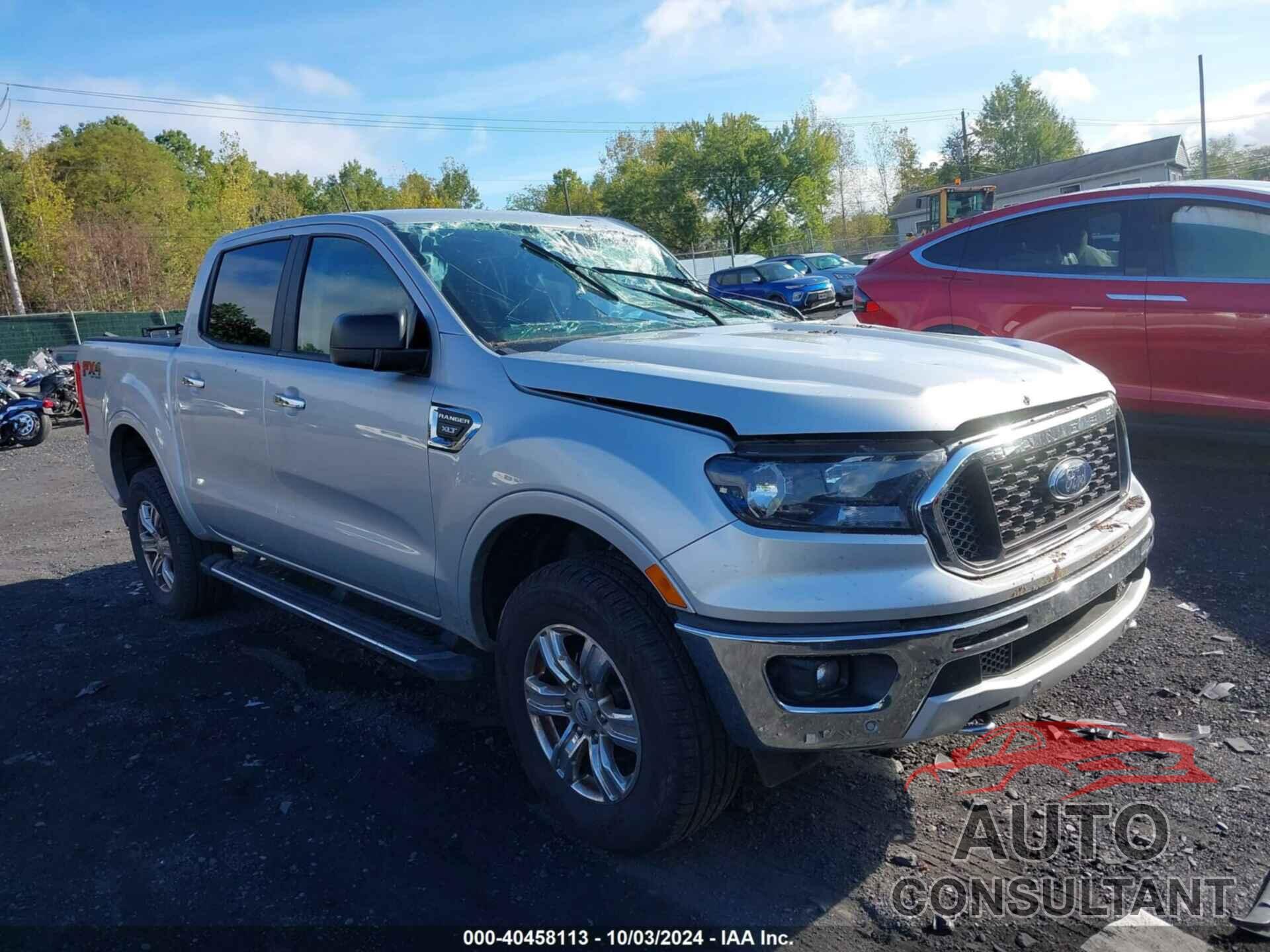 FORD RANGER 2019 - 1FTER4FH1KLA52545