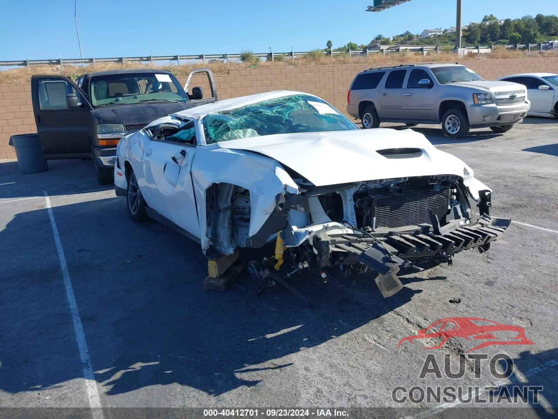 DODGE CHALLENGER 2023 - 2C3CDZJG5PH695037