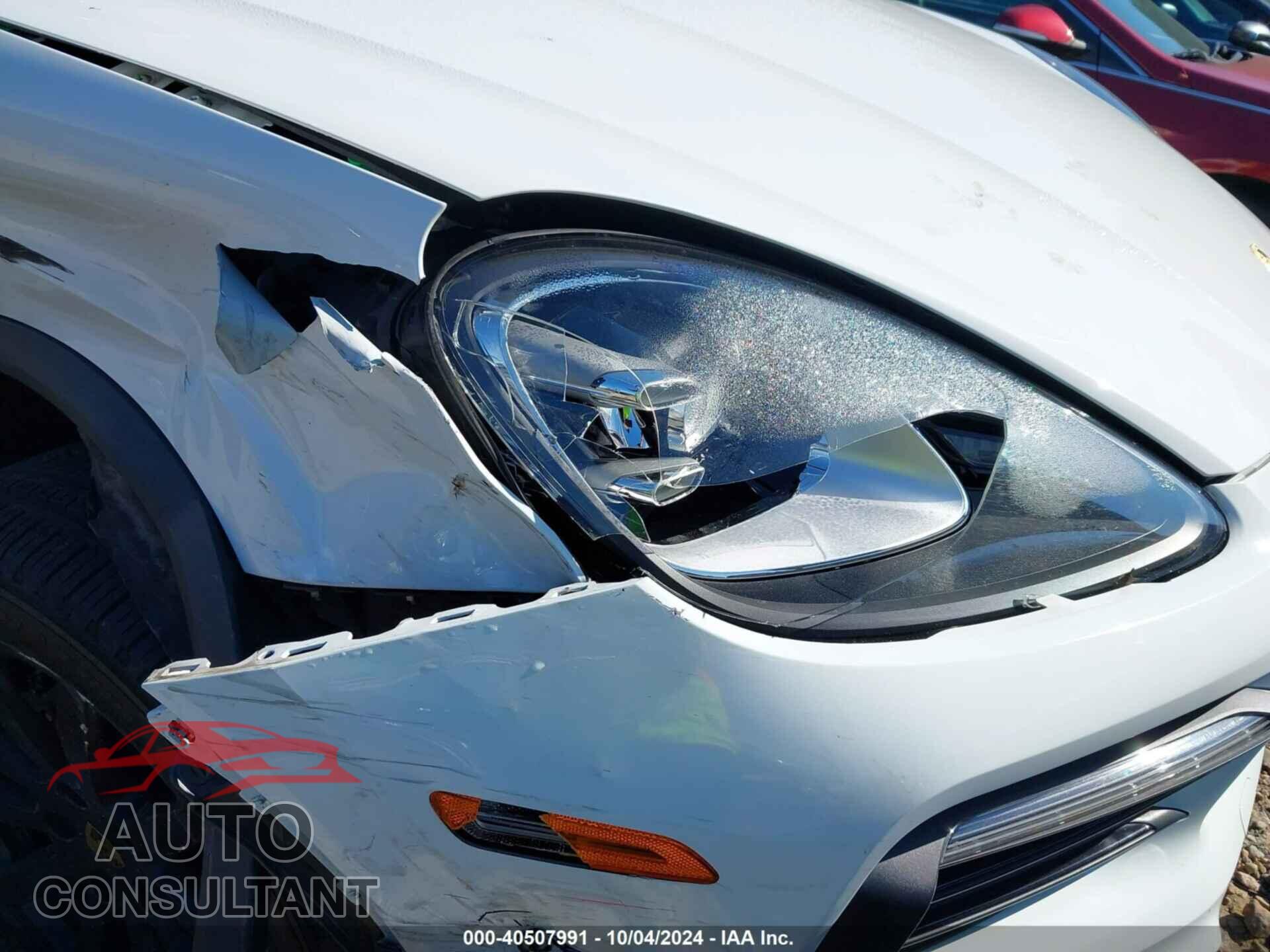 PORSCHE CAYENNE 2019 - WP1AA2AY5KDA18831