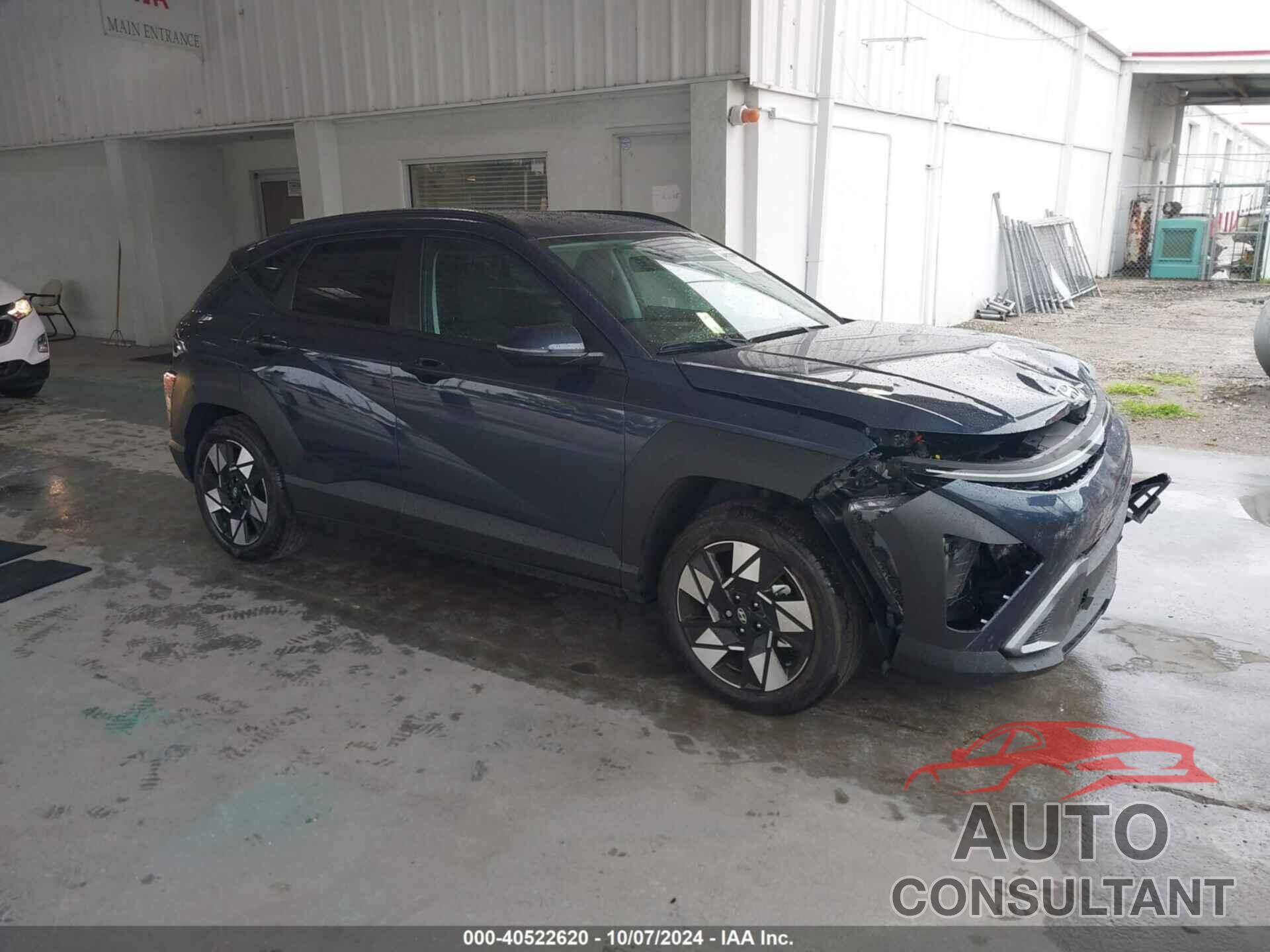 HYUNDAI KONA 2024 - KM8HB3AB4RU183967