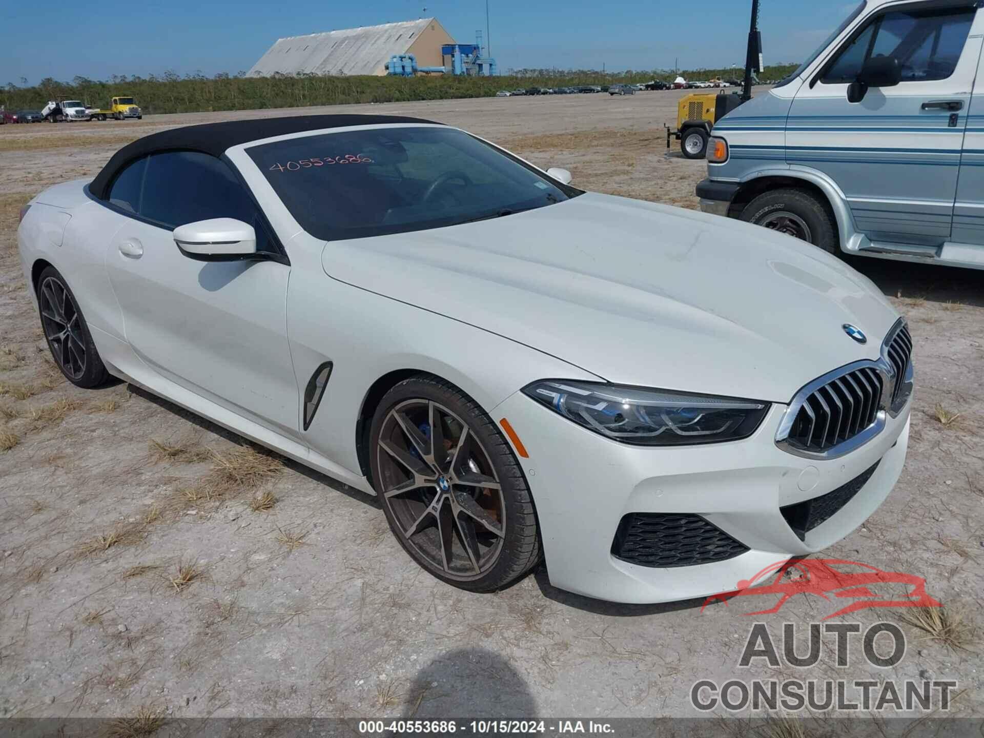 BMW 840 2022 - WBADZ2C00NCG88182