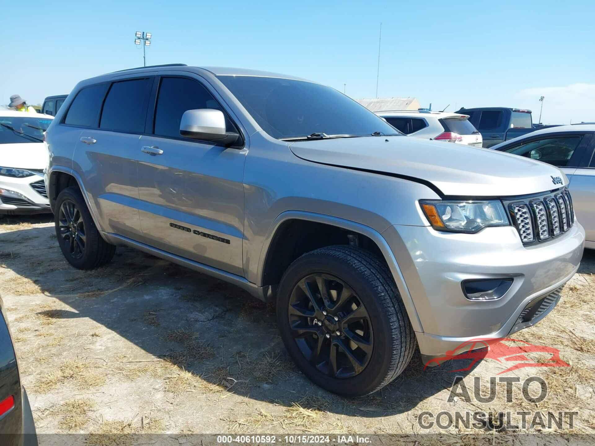 JEEP GRAND CHEROKEE 2018 - 1C4RJEAGXJC145110