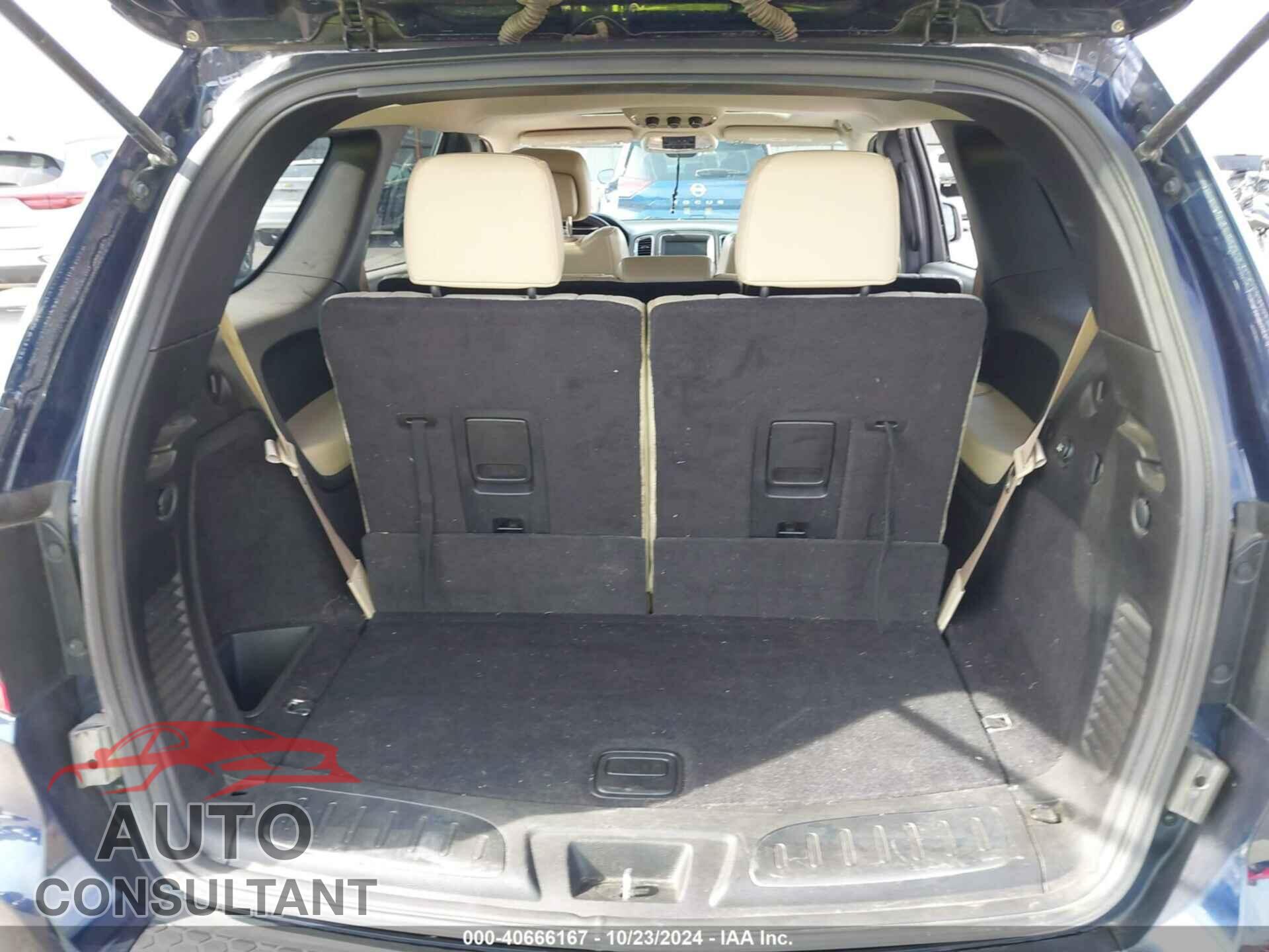 DODGE DURANGO 2014 - 1C4RDJDG9EC318519