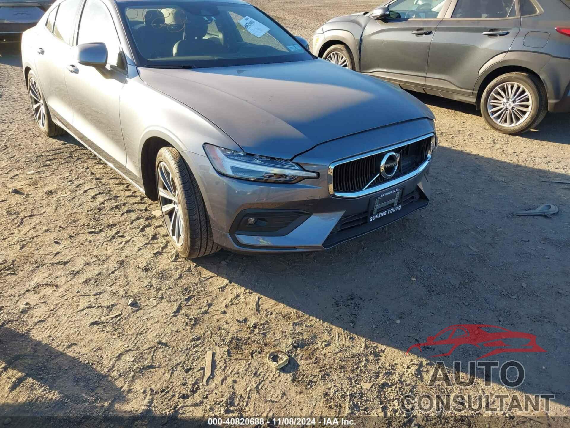 VOLVO S60 2021 - 7JR102FK9MG080454