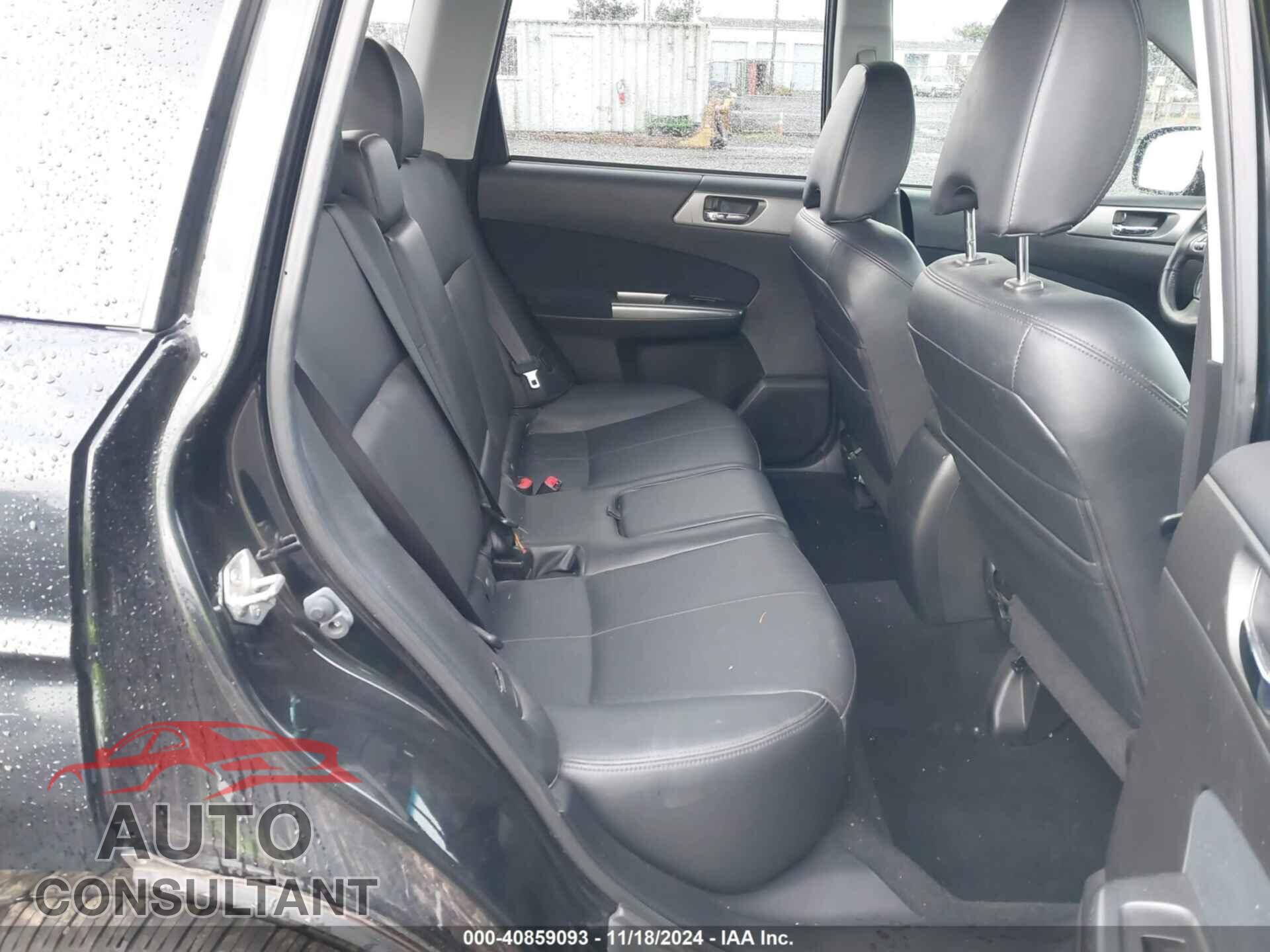 SUBARU FORESTER 2013 - JF2SHAEC6DH404603