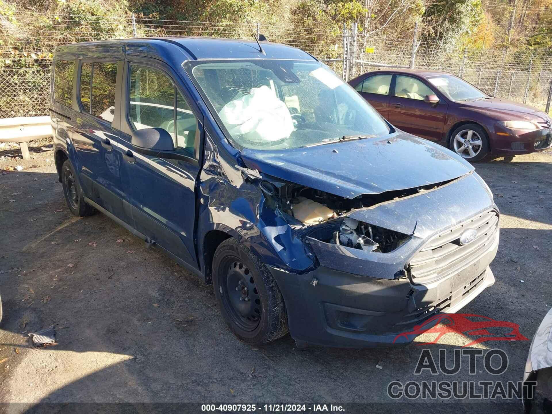 FORD TRANSIT CONNECT 2019 - NM0GE9E21K1431973