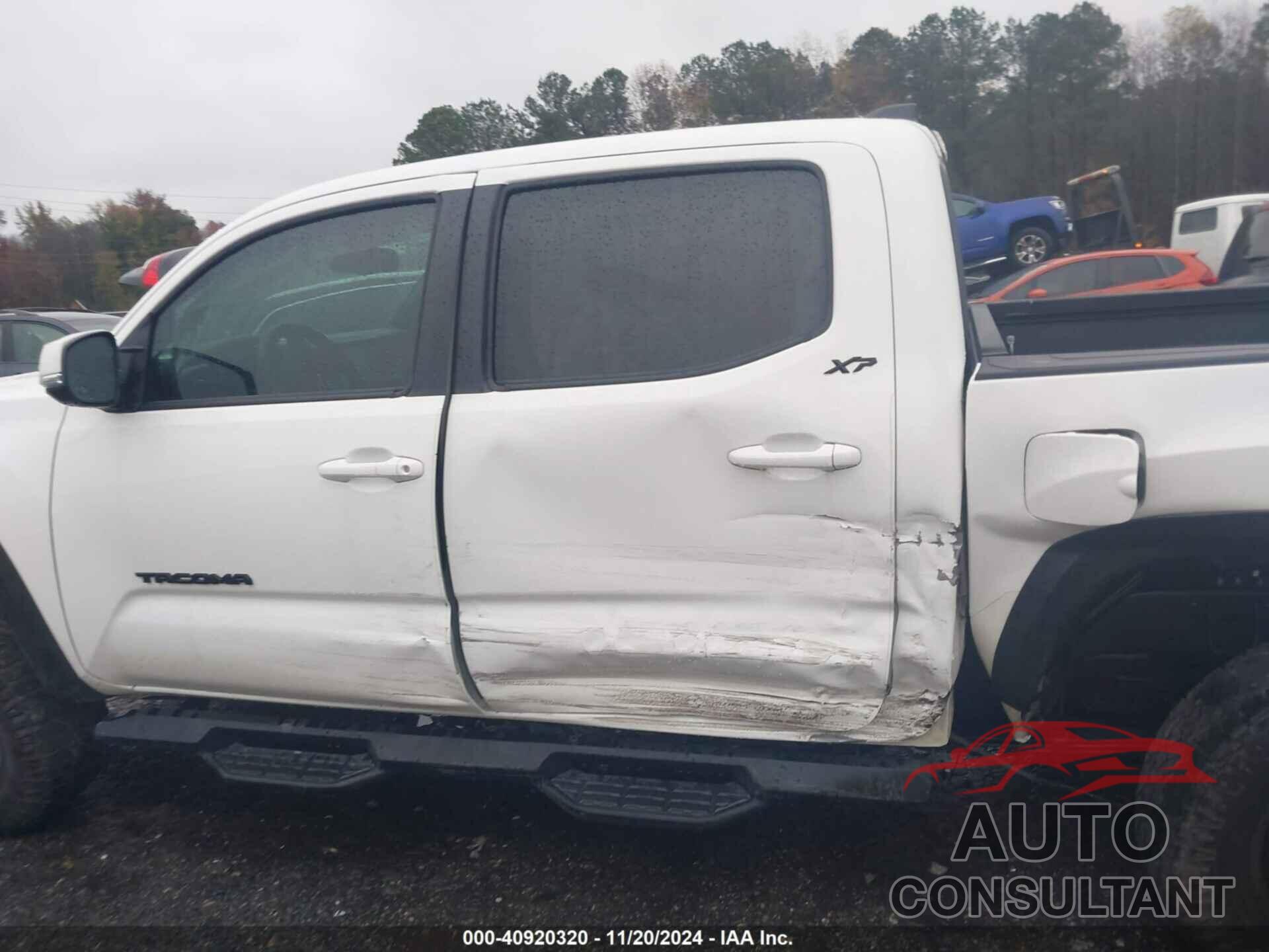 TOYOTA TACOMA 2021 - 5TFCZ5AN5MX270316