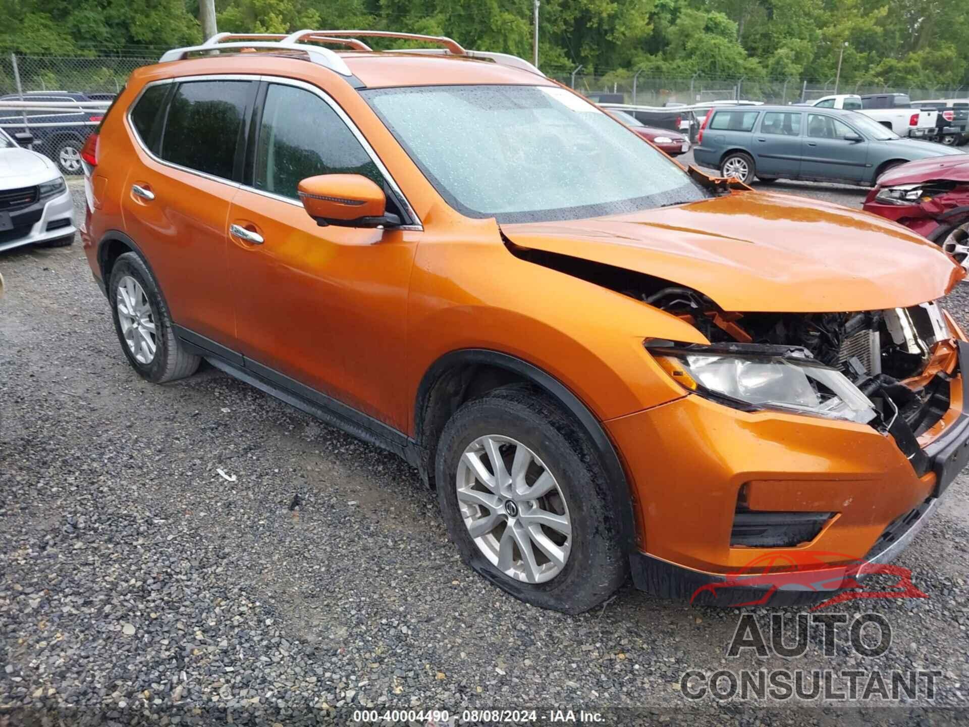 NISSAN ROGUE 2017 - JN8AT2MV7HW027416