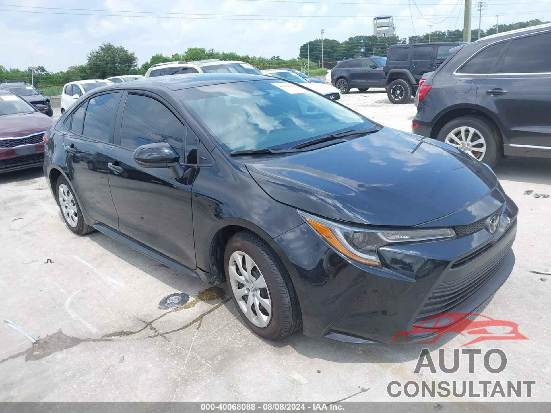 TOYOTA COROLLA 2024 - 5YFB4MDE5RP127596