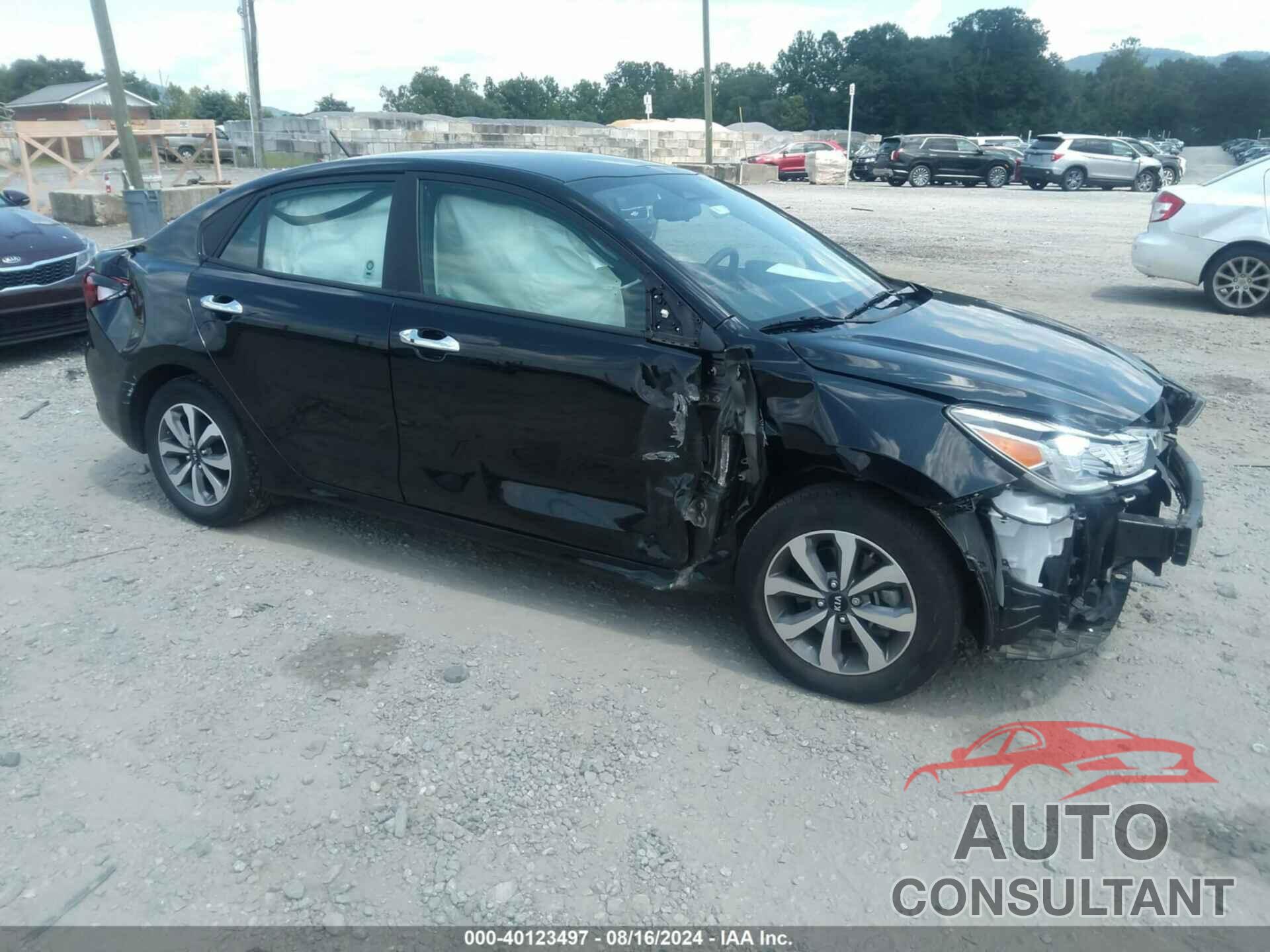 KIA RIO 2021 - 3KPA24AD7ME382466