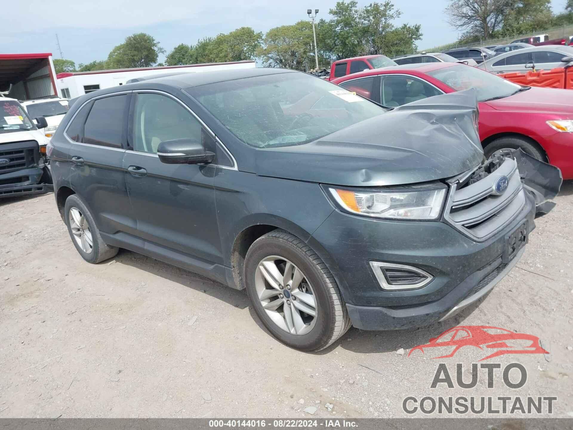FORD EDGE 2015 - 2FMTK4J91FBB65246