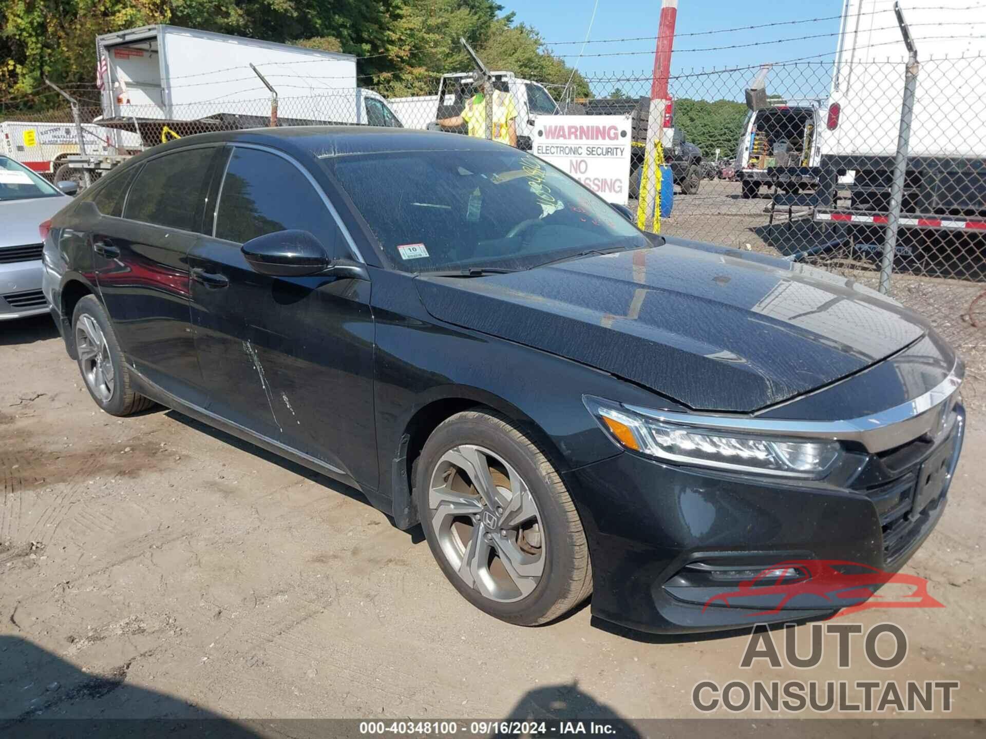 HONDA ACCORD 2018 - 1HGCV1F41JA236913