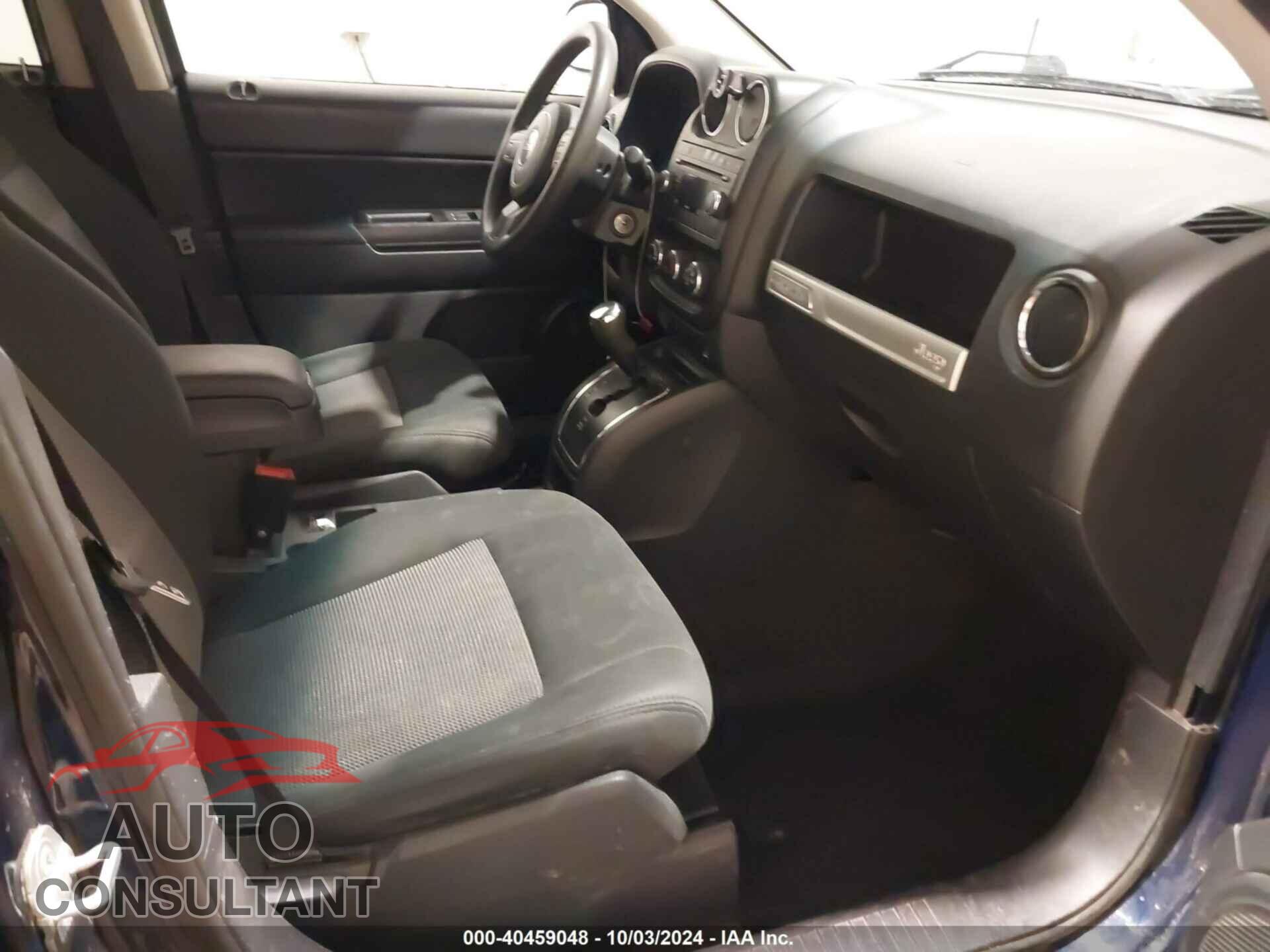 JEEP COMPASS 2014 - 1C4NJDBB1ED753738
