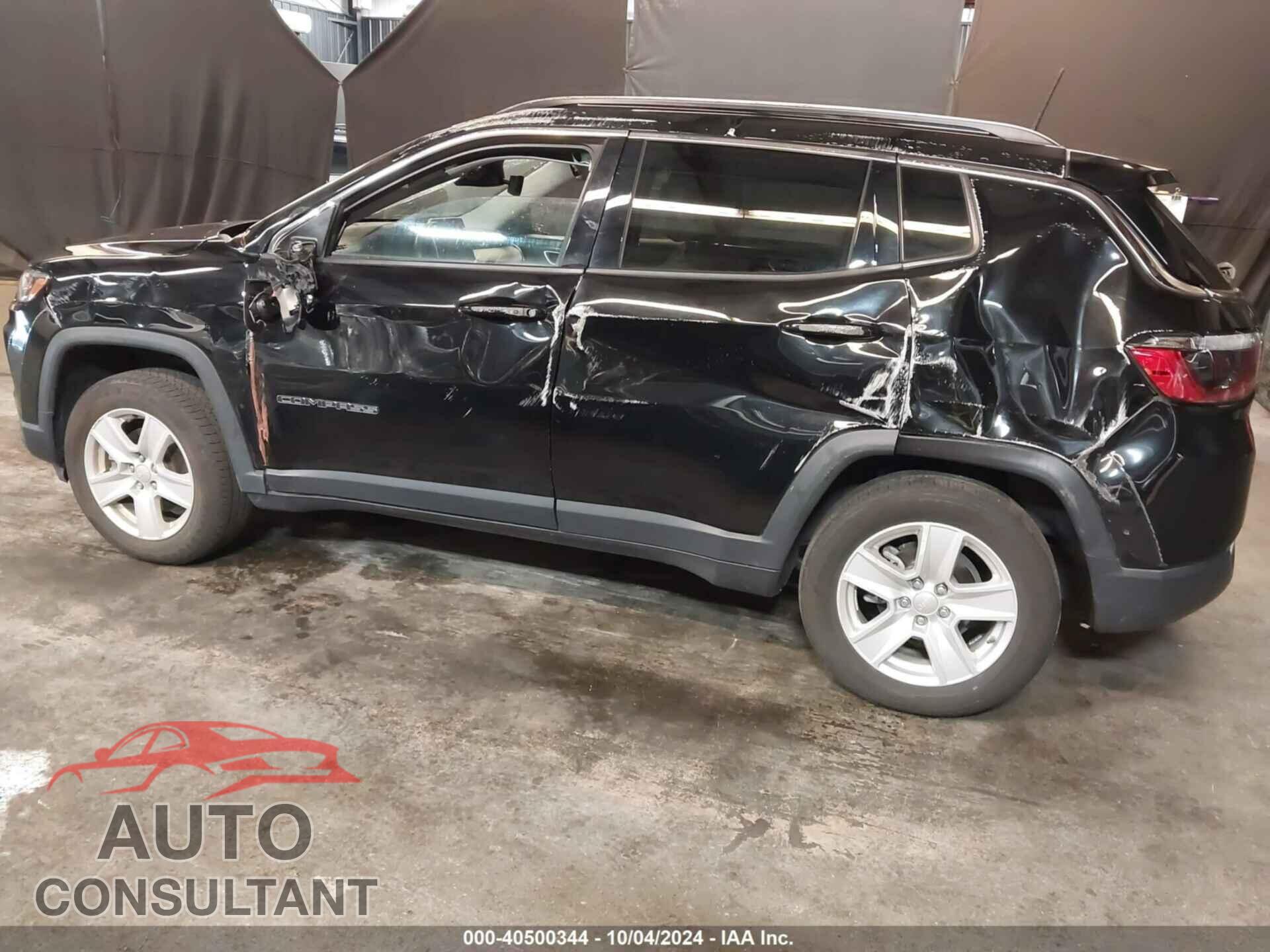 JEEP COMPASS 2022 - 3C4NJDBB2NT122605