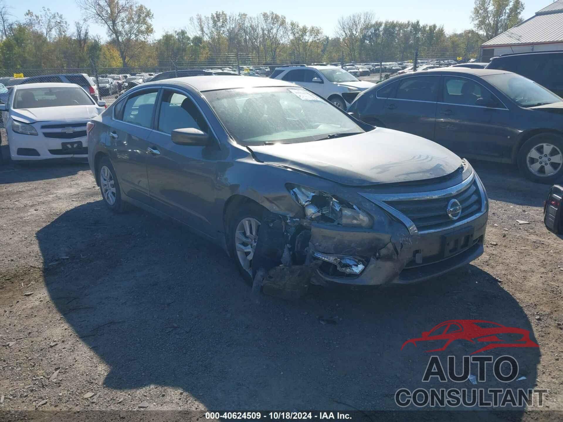 NISSAN ALTIMA 2014 - 1N4AL3AP7EC428992