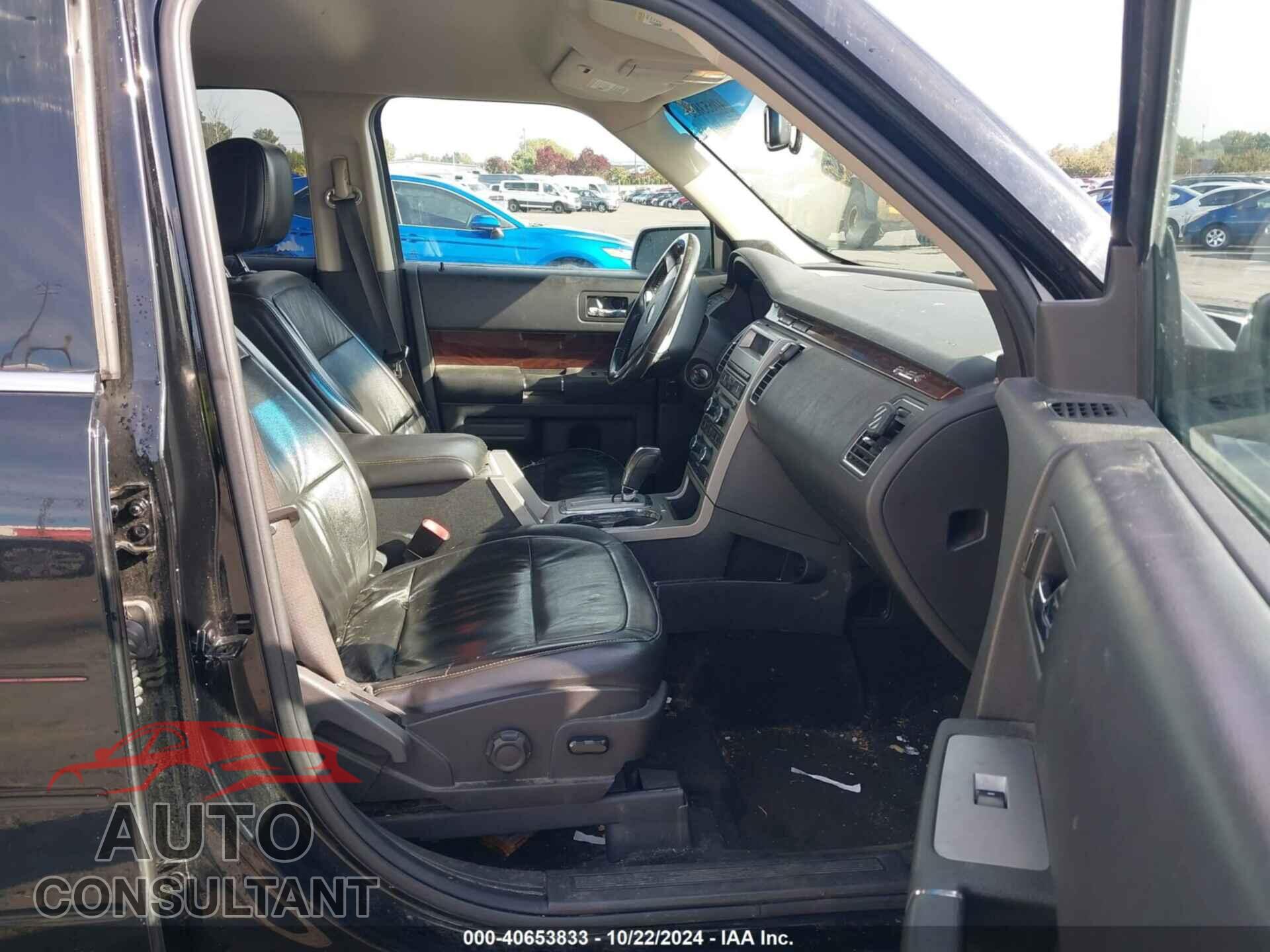 FORD FLEX 2009 - 2FMEK62C19BA26950