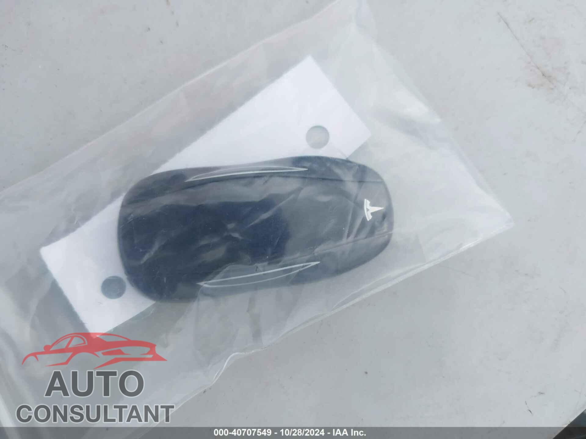 TESLA MODEL S 2013 - 5YJSA1AC3DFP10537