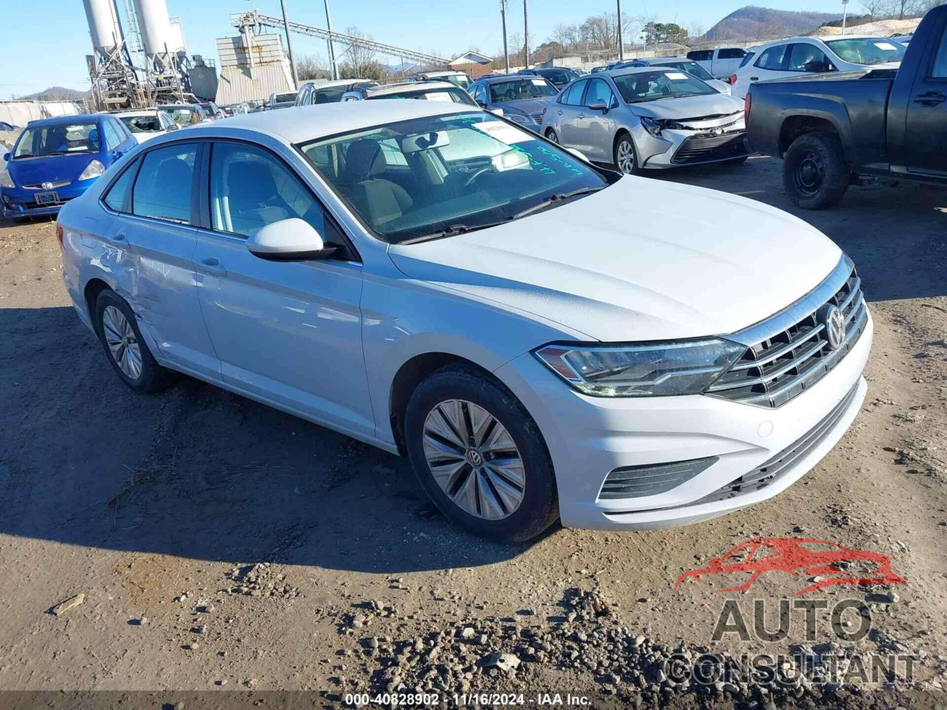 VOLKSWAGEN JETTA 2019 - 3VWC57BU9KM055423