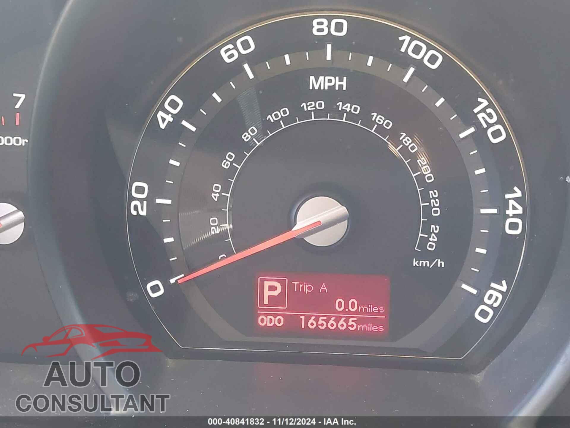 KIA SPORTAGE 2013 - KNDPC3A23D7372811