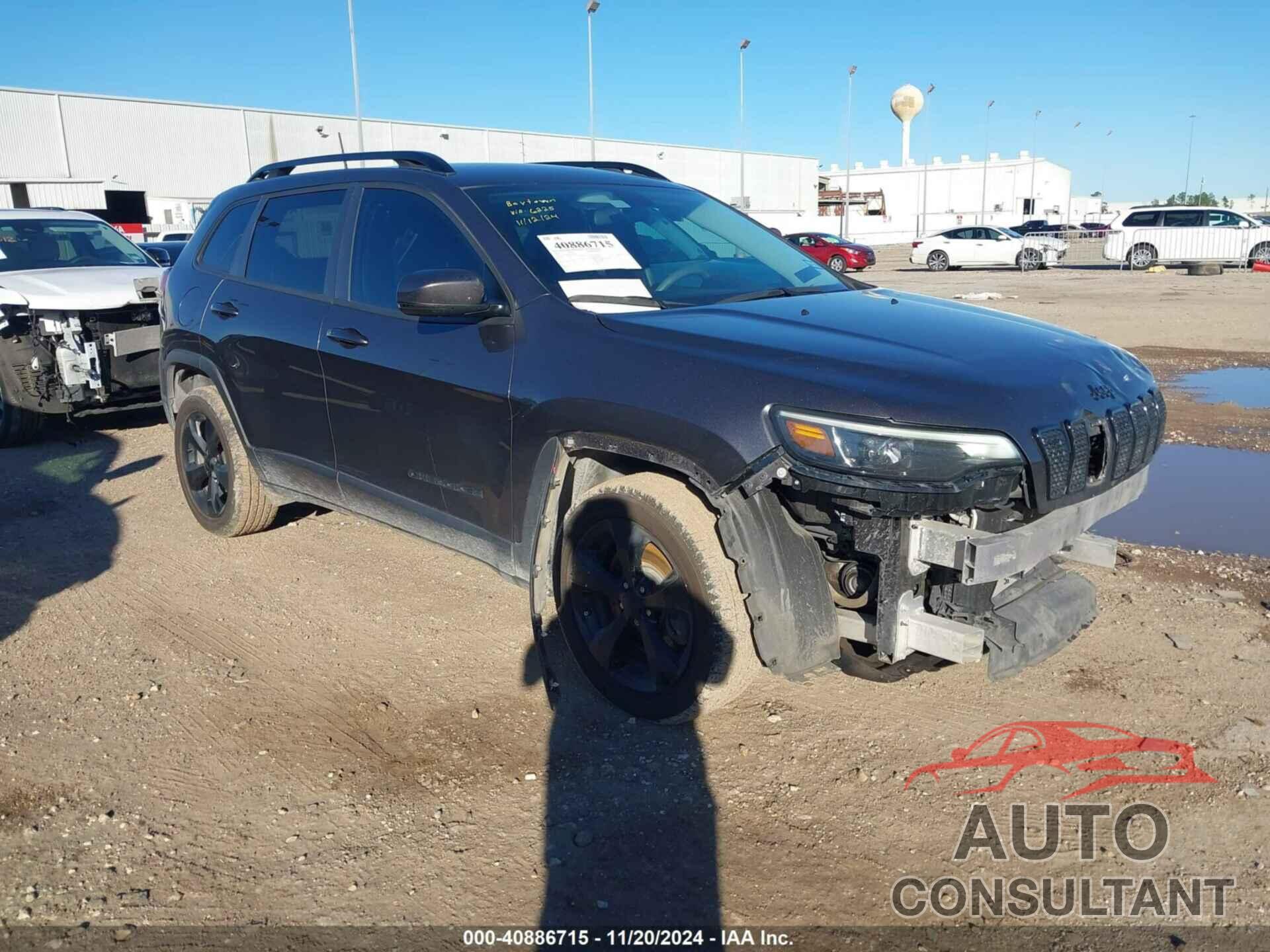 JEEP CHEROKEE 2020 - 1C4PJLLB4LD586225