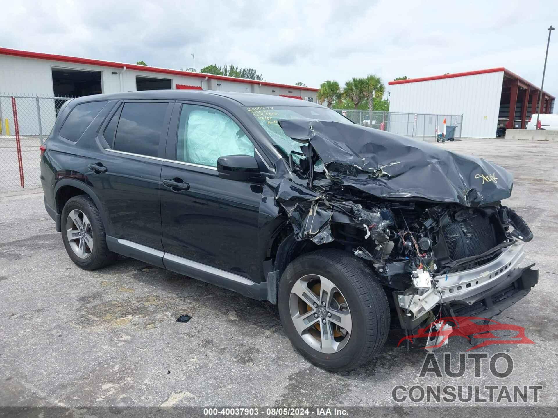 HONDA PILOT 2023 - 5FNYG2H42PB008291