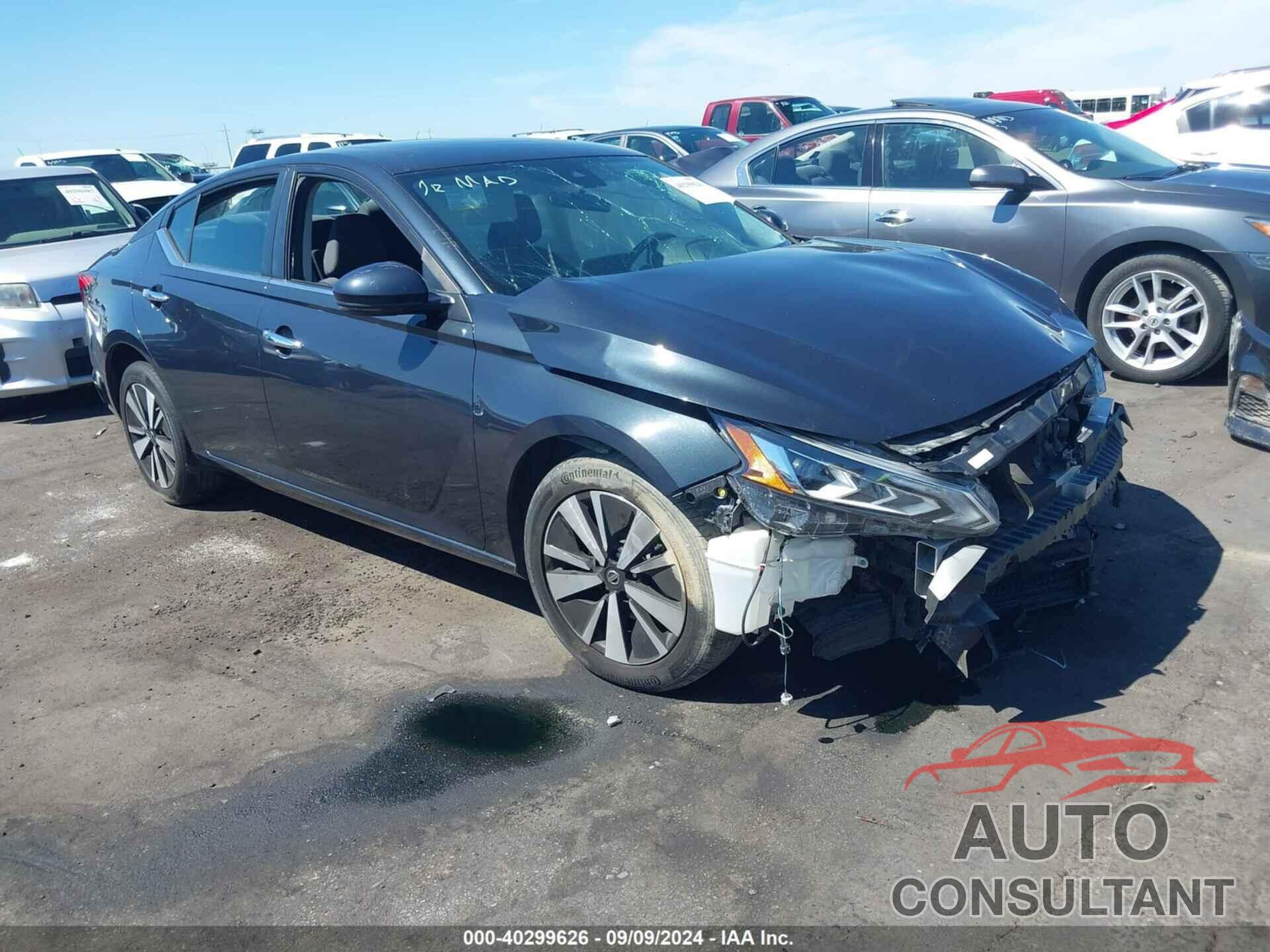 NISSAN ALTIMA 2022 - 1N4BL4DW7NN309339