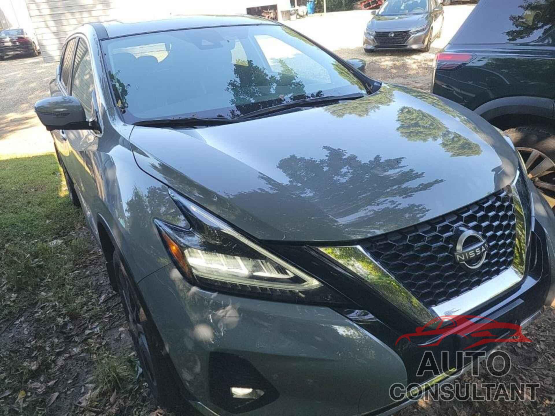 NISSAN MURANO 2024 - 5N1AZ2CJ0RC105266