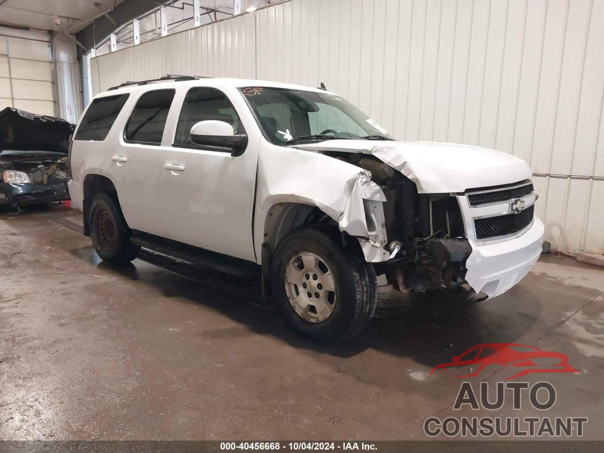 CHEVROLET TAHOE 2009 - 1GNFK23059J124887